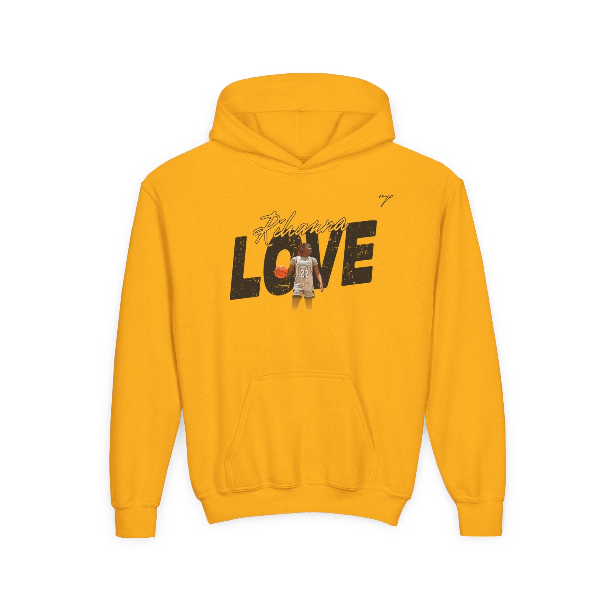 Rihanna Love YOUTH Hoodie