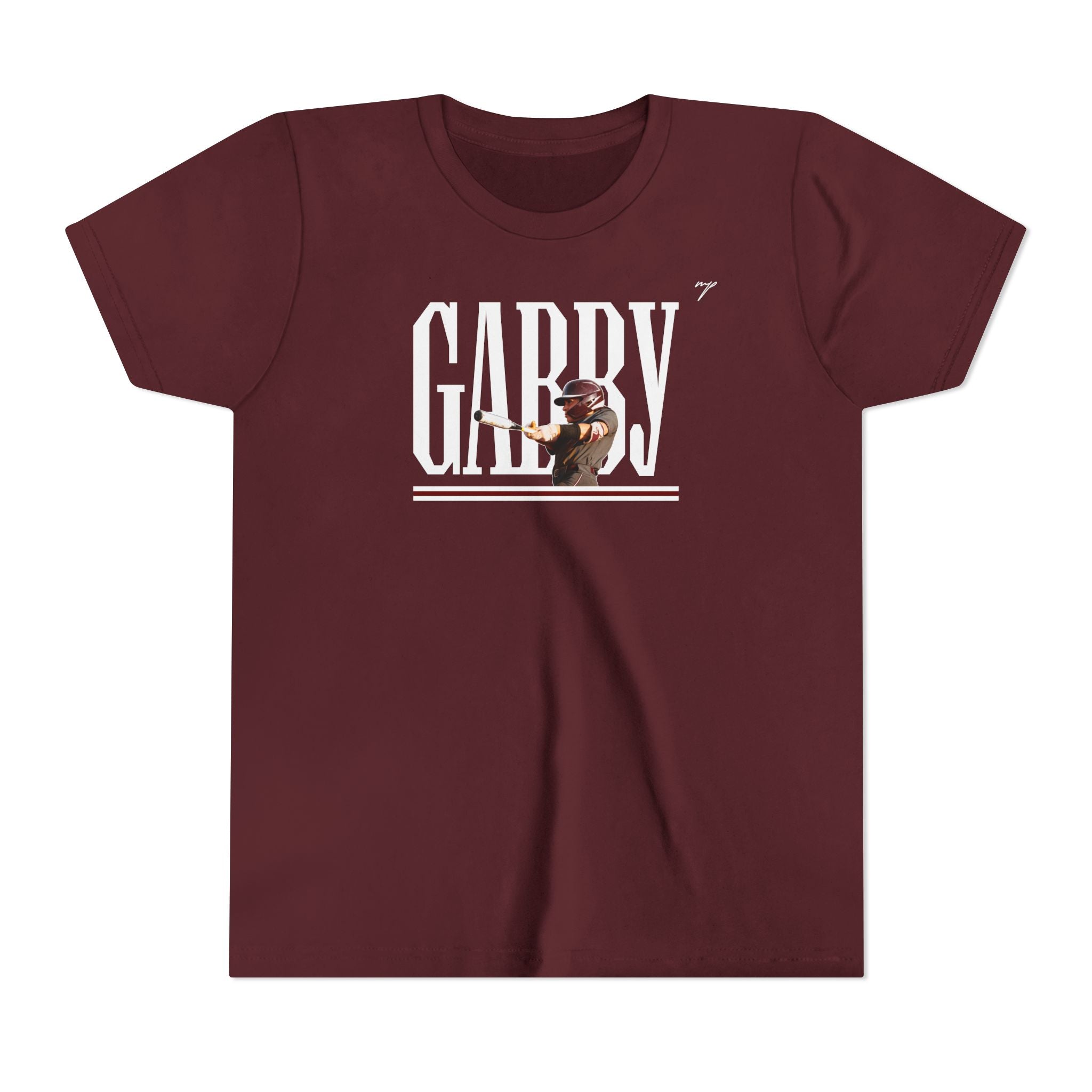 Gabriella Schaeffer YOUTH Graphic Tee