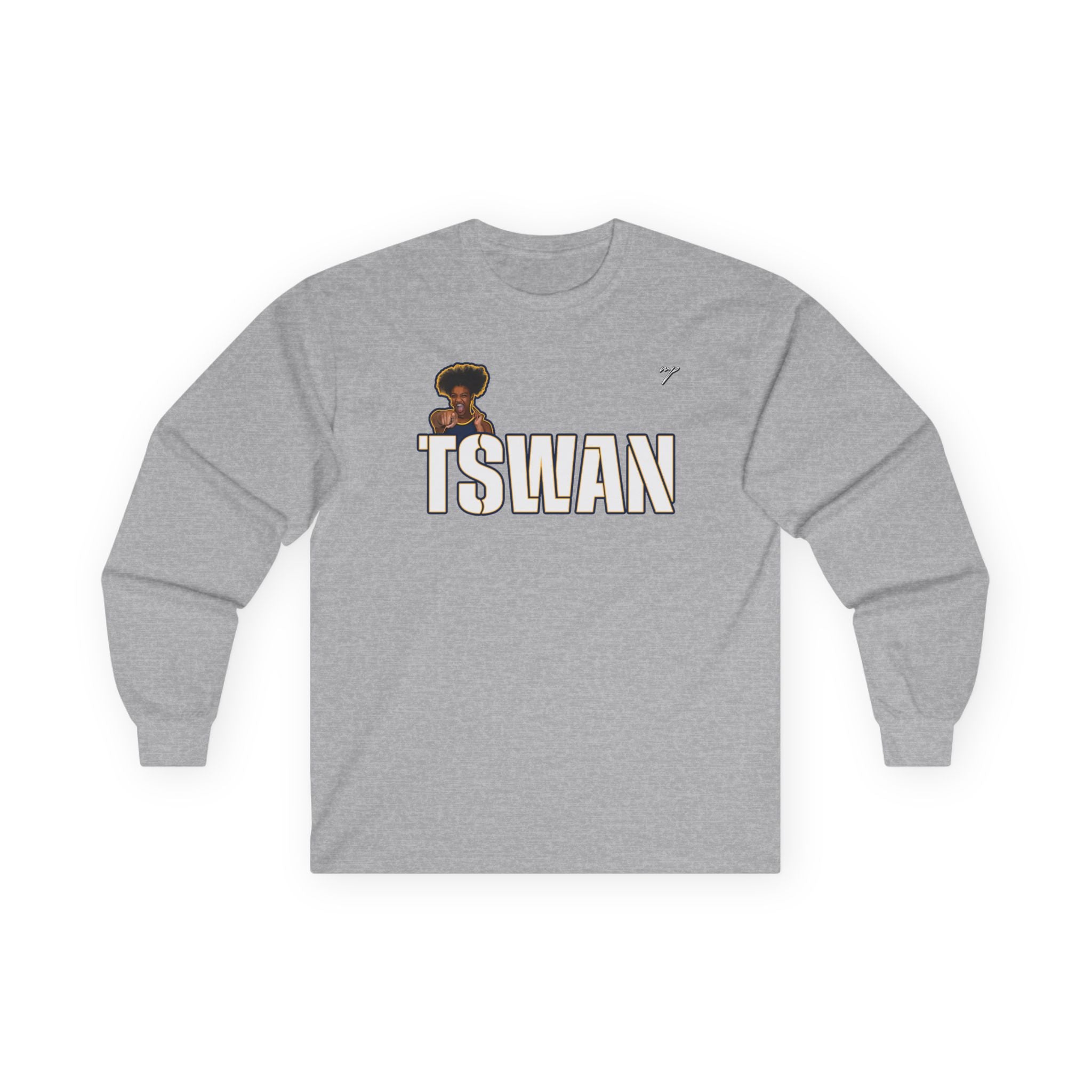 Tyler Swanigan Long Sleeve Tee