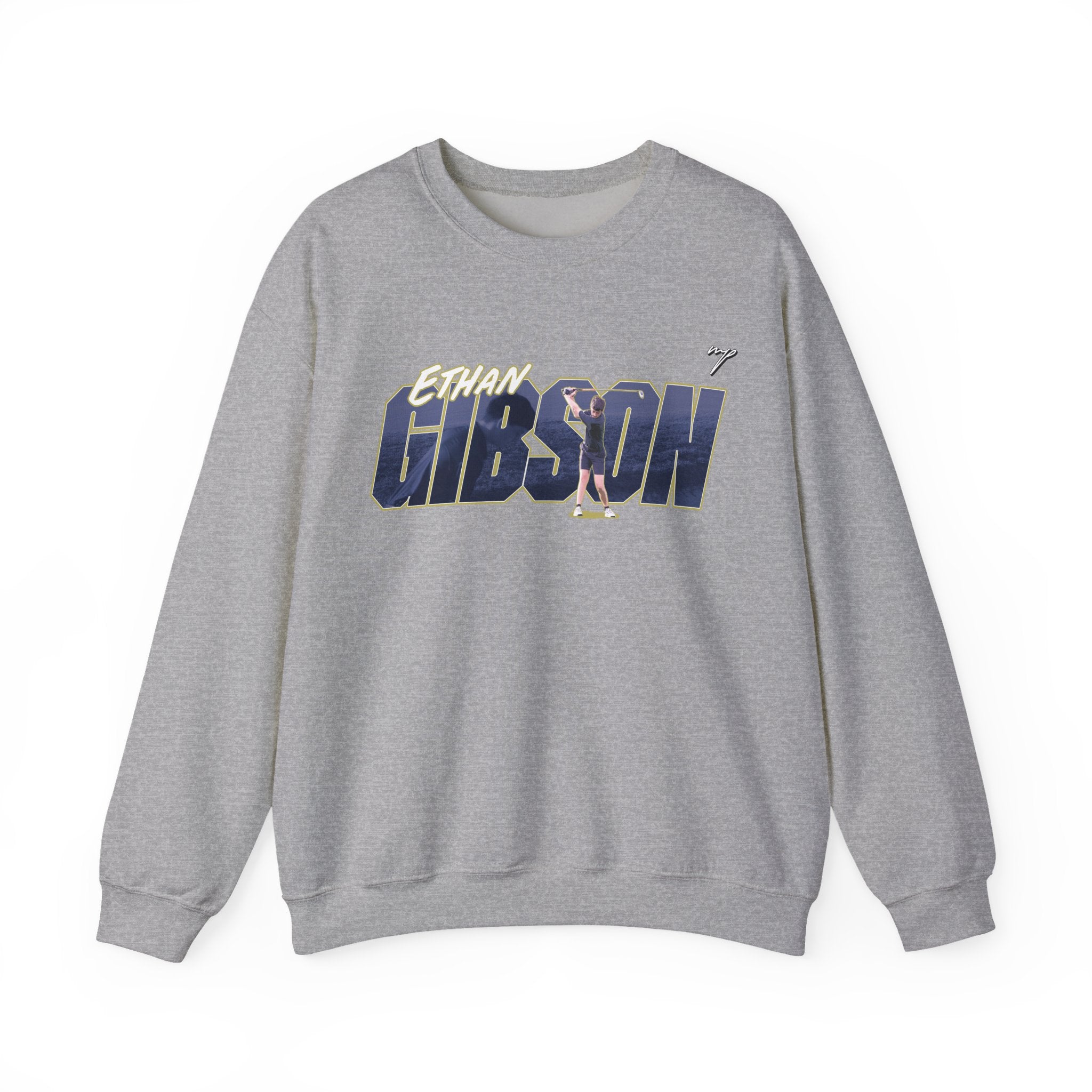 Ethan Gibson Crewneck