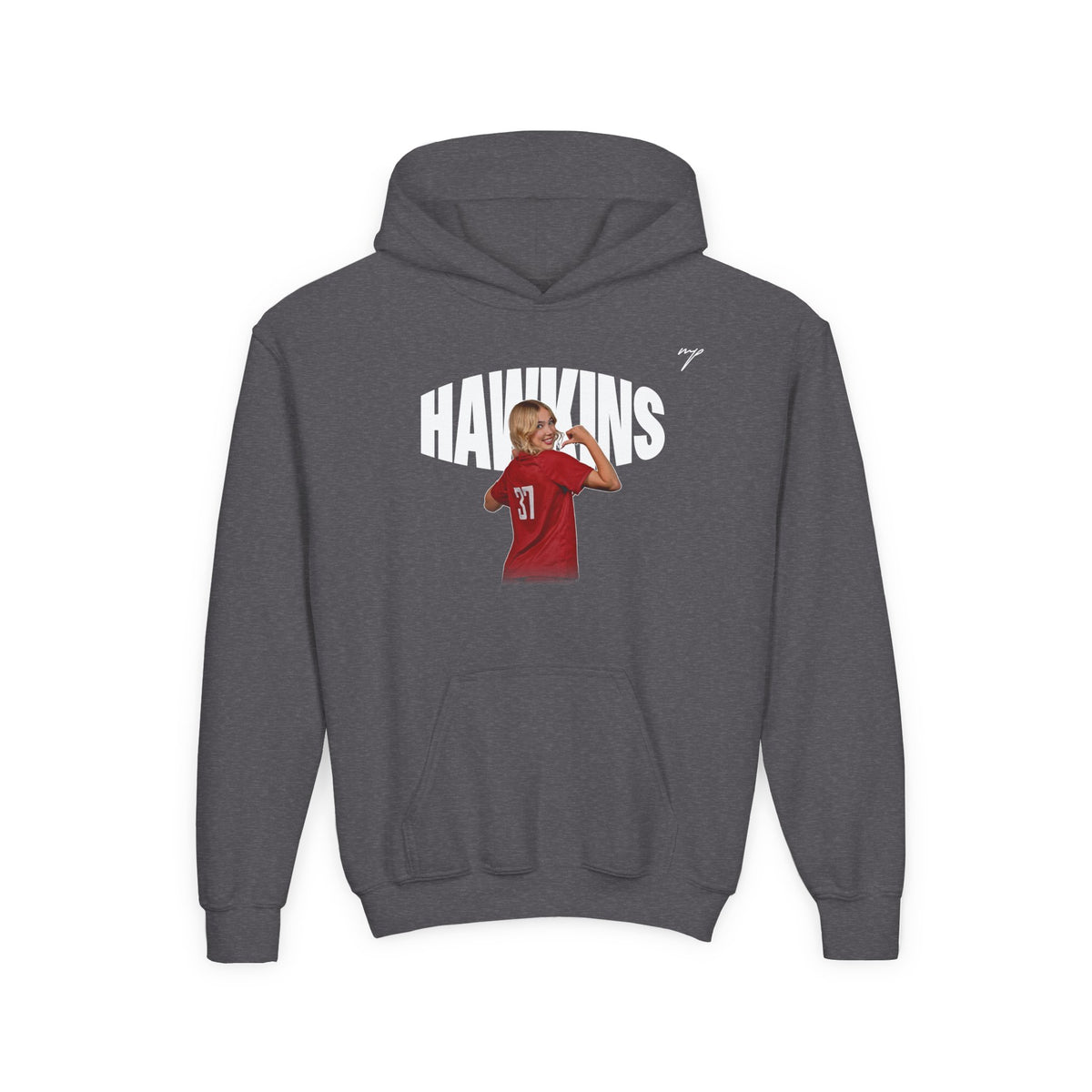 Delaney Hawkins YOUTH Hoodie