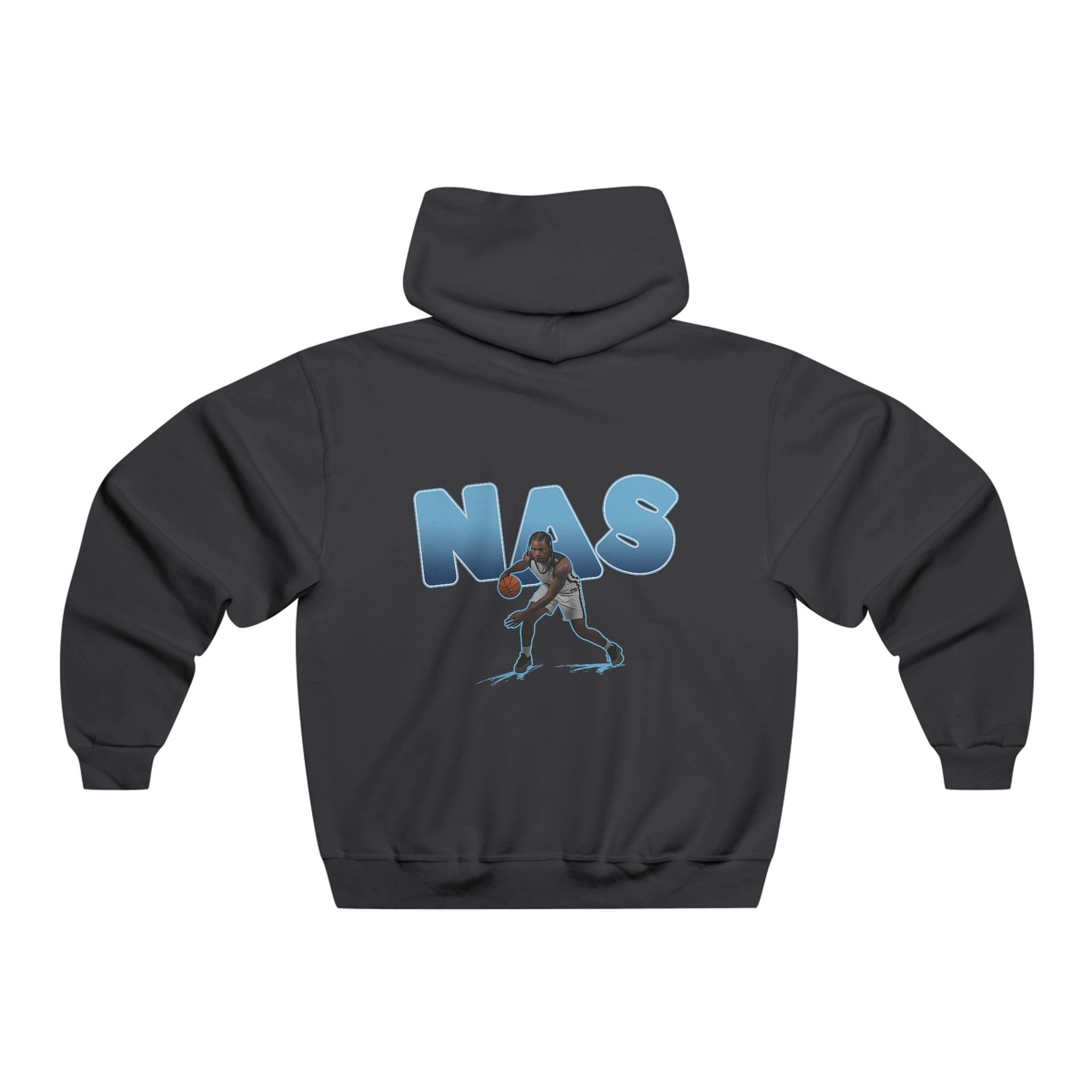 Jamal Jacobs Vintage Hoodie