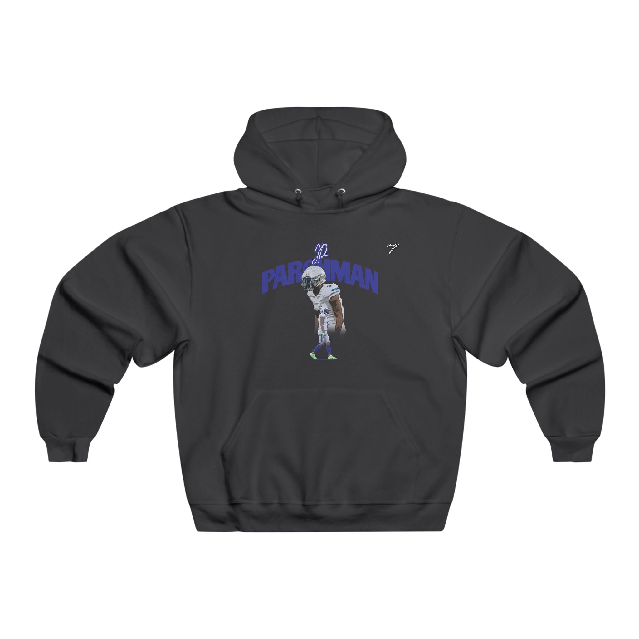 JP Parchman Vintage Hoodie