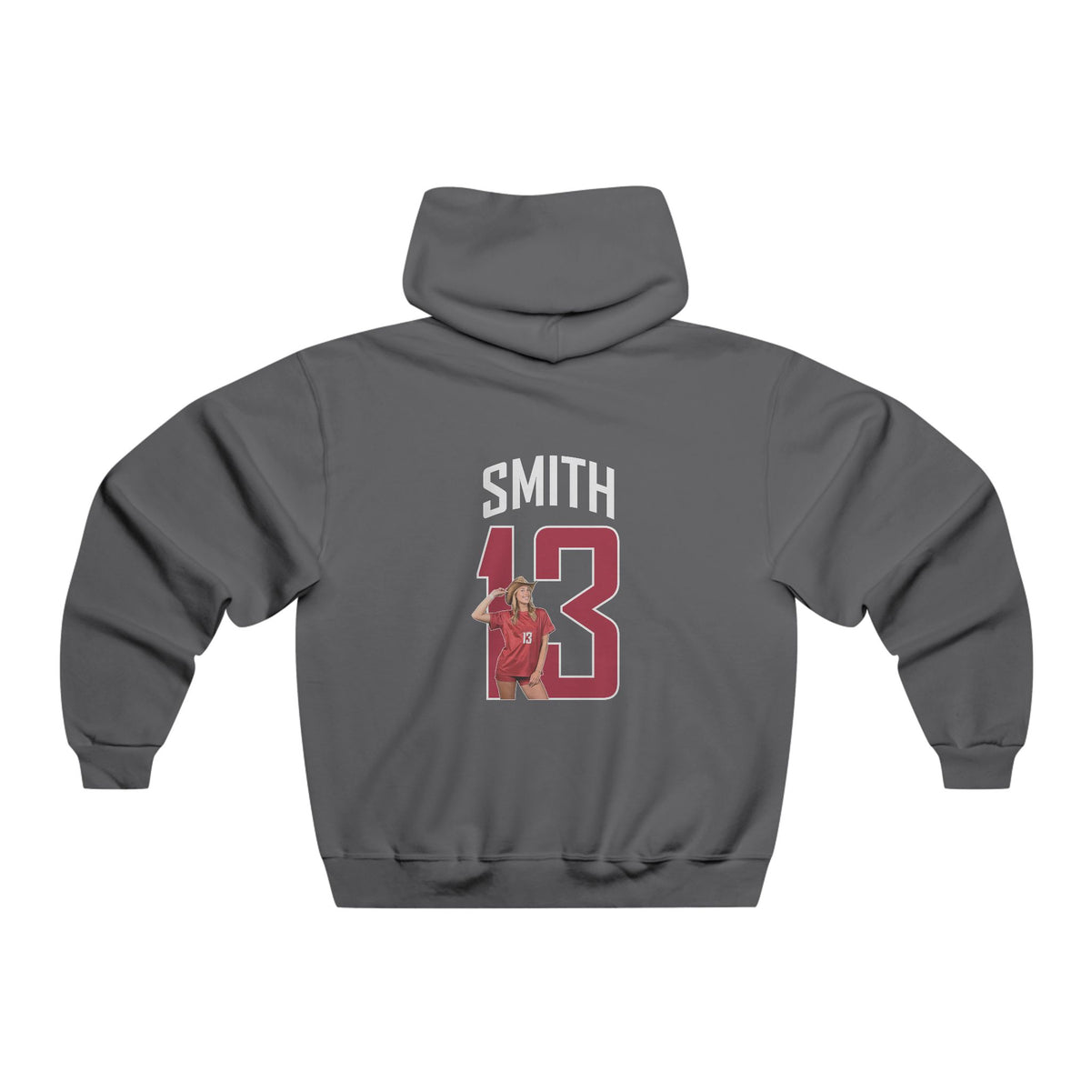 Makena Smith Vintage Hoodie