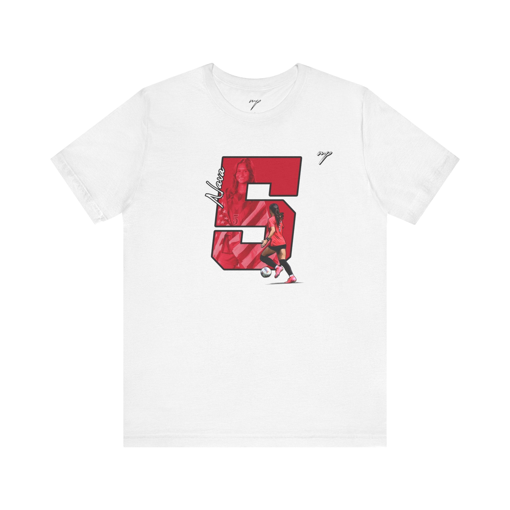 Lilly Nava Graphic Tee
