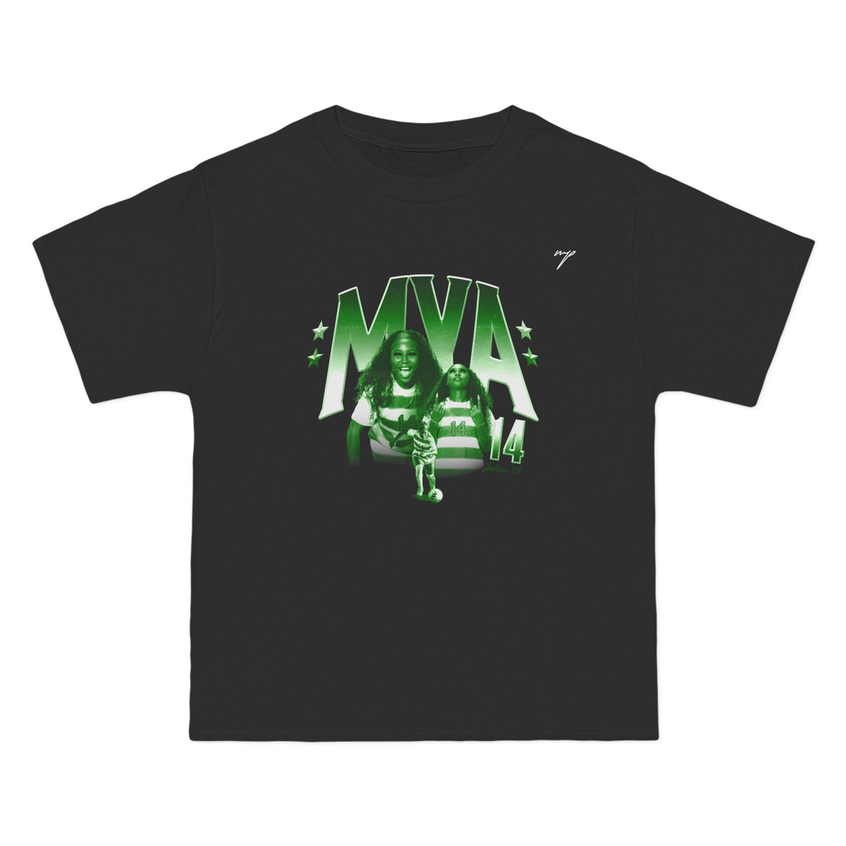 SaMya Mitchell Vintage Tee