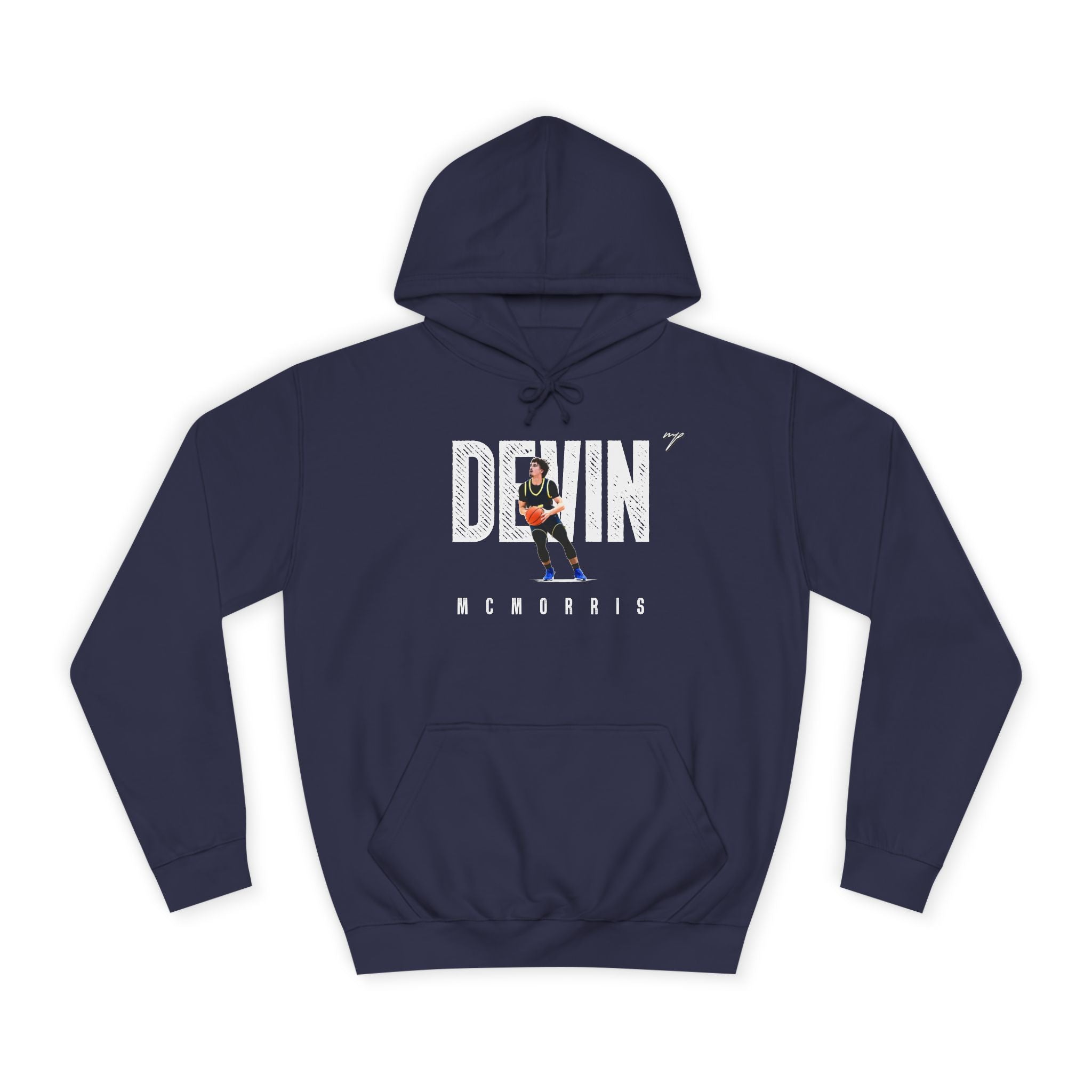 Devin McMorris Hoodie