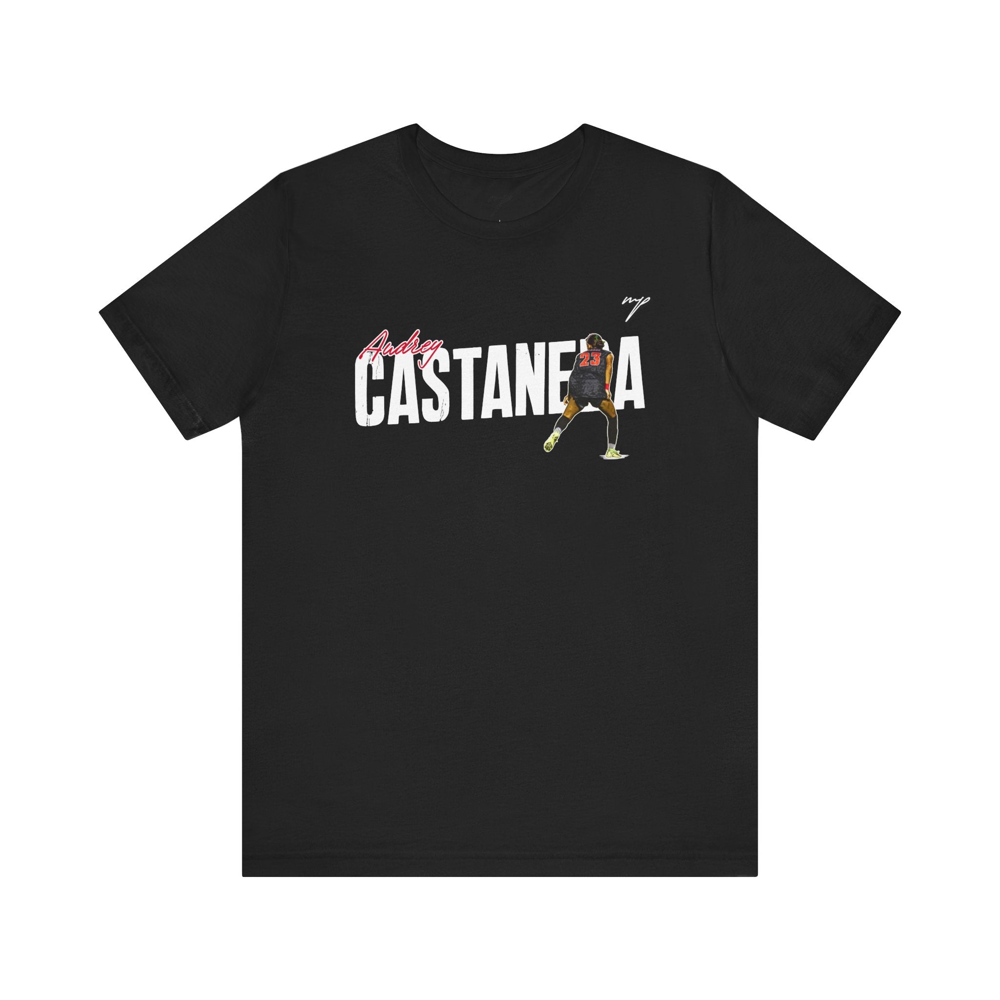 Audrey Castañeda Graphic Tee