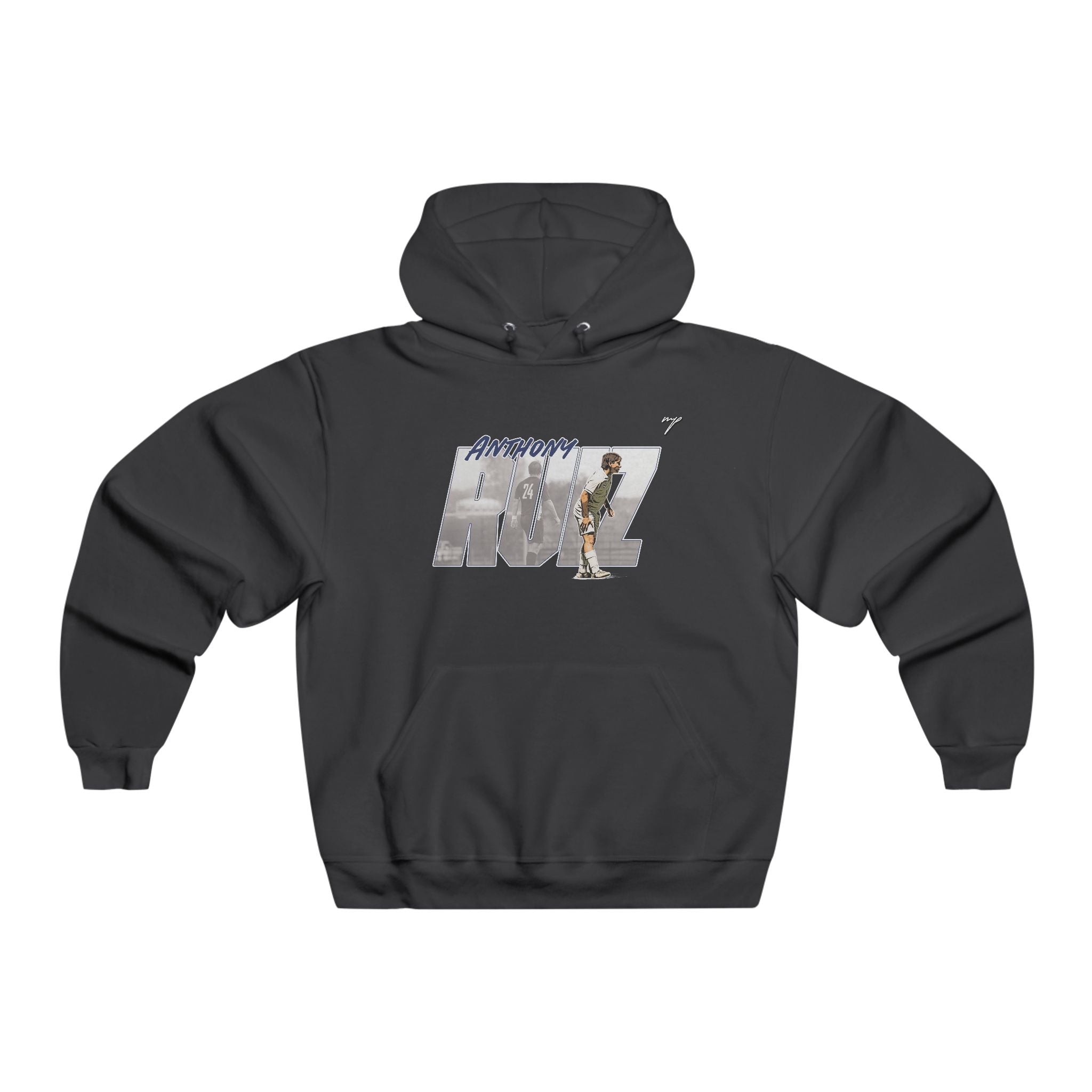 Anthony Ruiz Vintage Hoodie