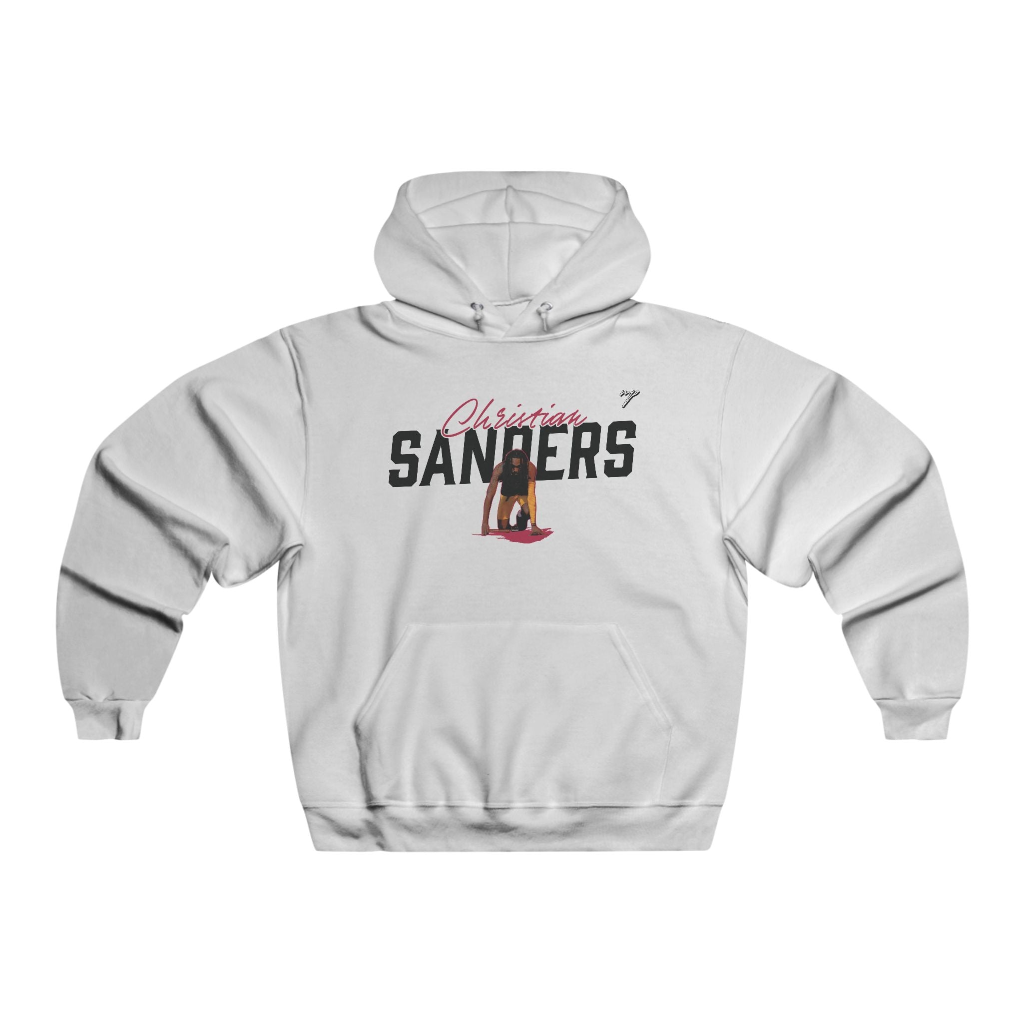 Christian Sanders Vintage Hoodie