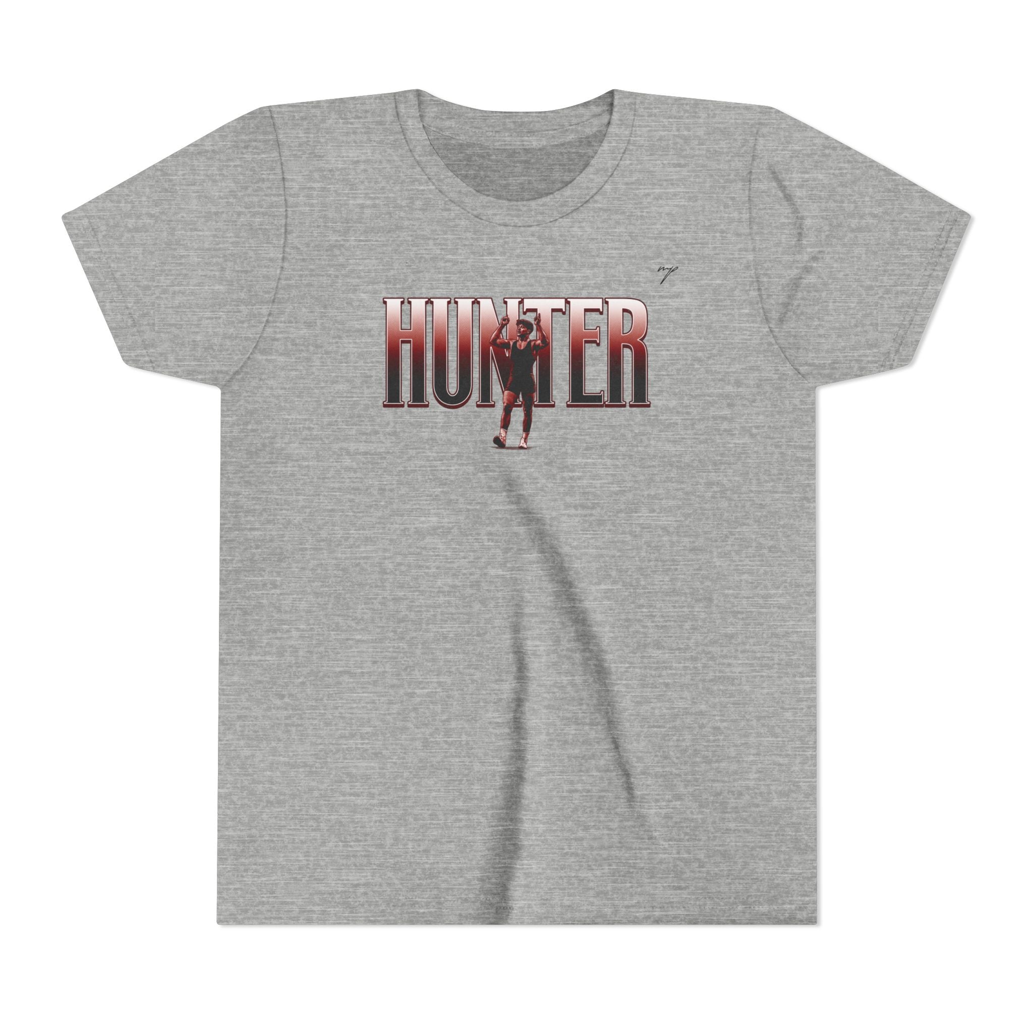 Hunter Garvin YOUTH Graphic Tee