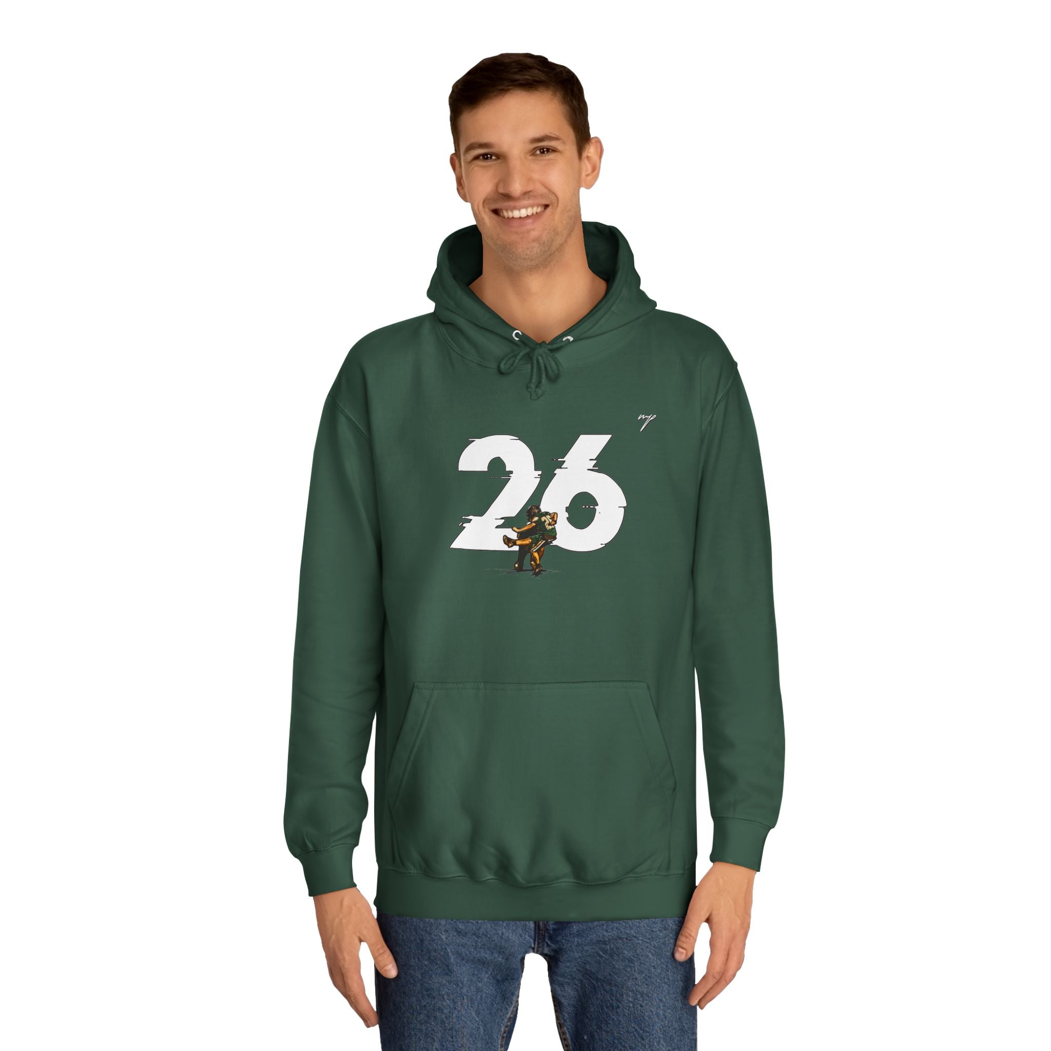 Jordan Kerr Hoodie