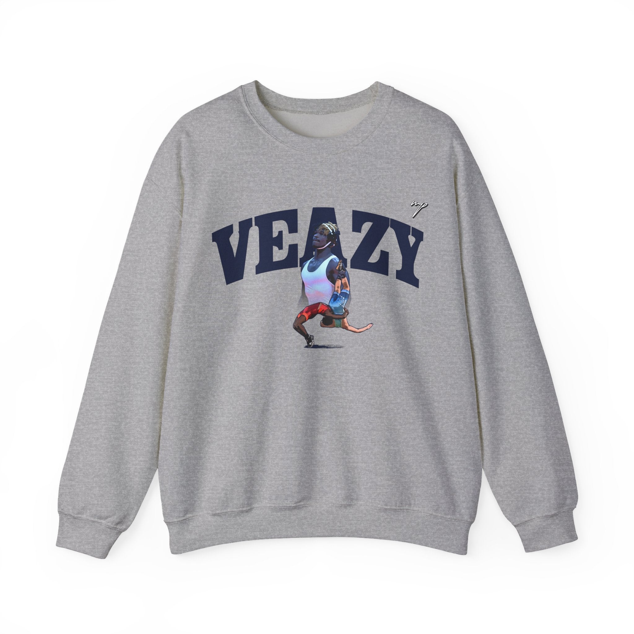 DeAlcapon Veazy Crewneck