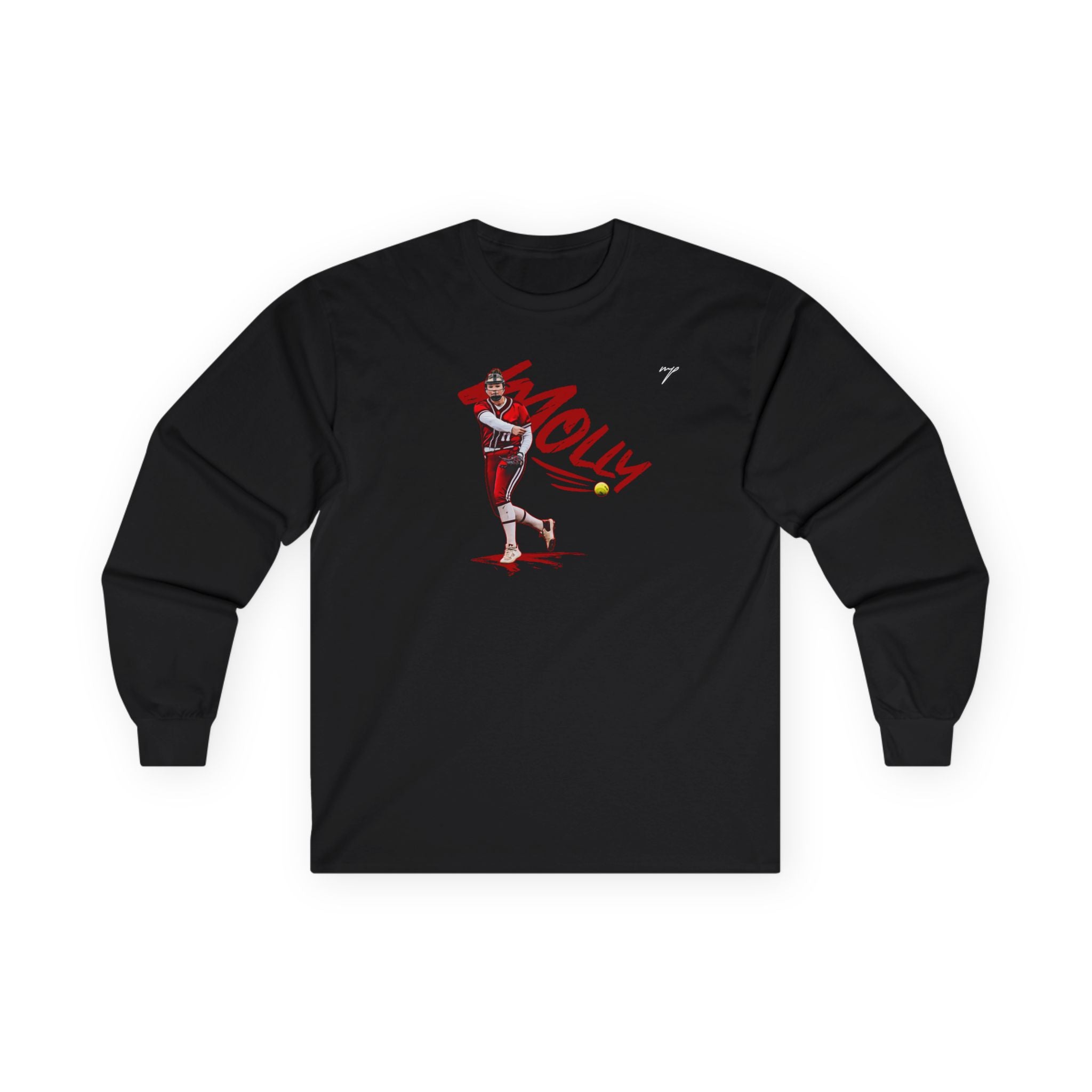 Molly Jacobson Long Sleeve Tee