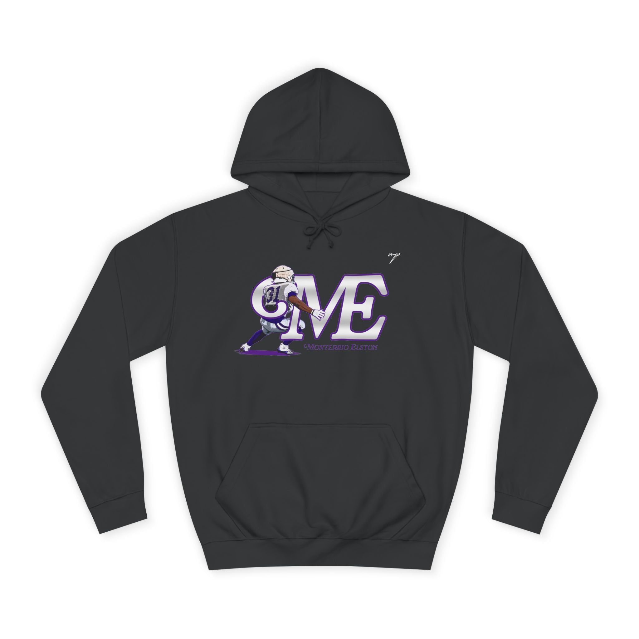 Monterrio Elston Hoodie