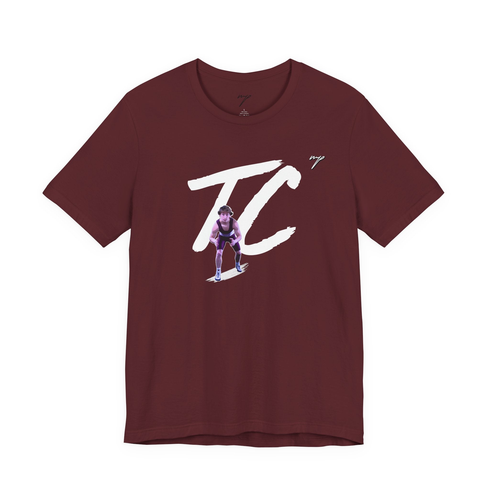 Treynor Curtin Graphic Tee