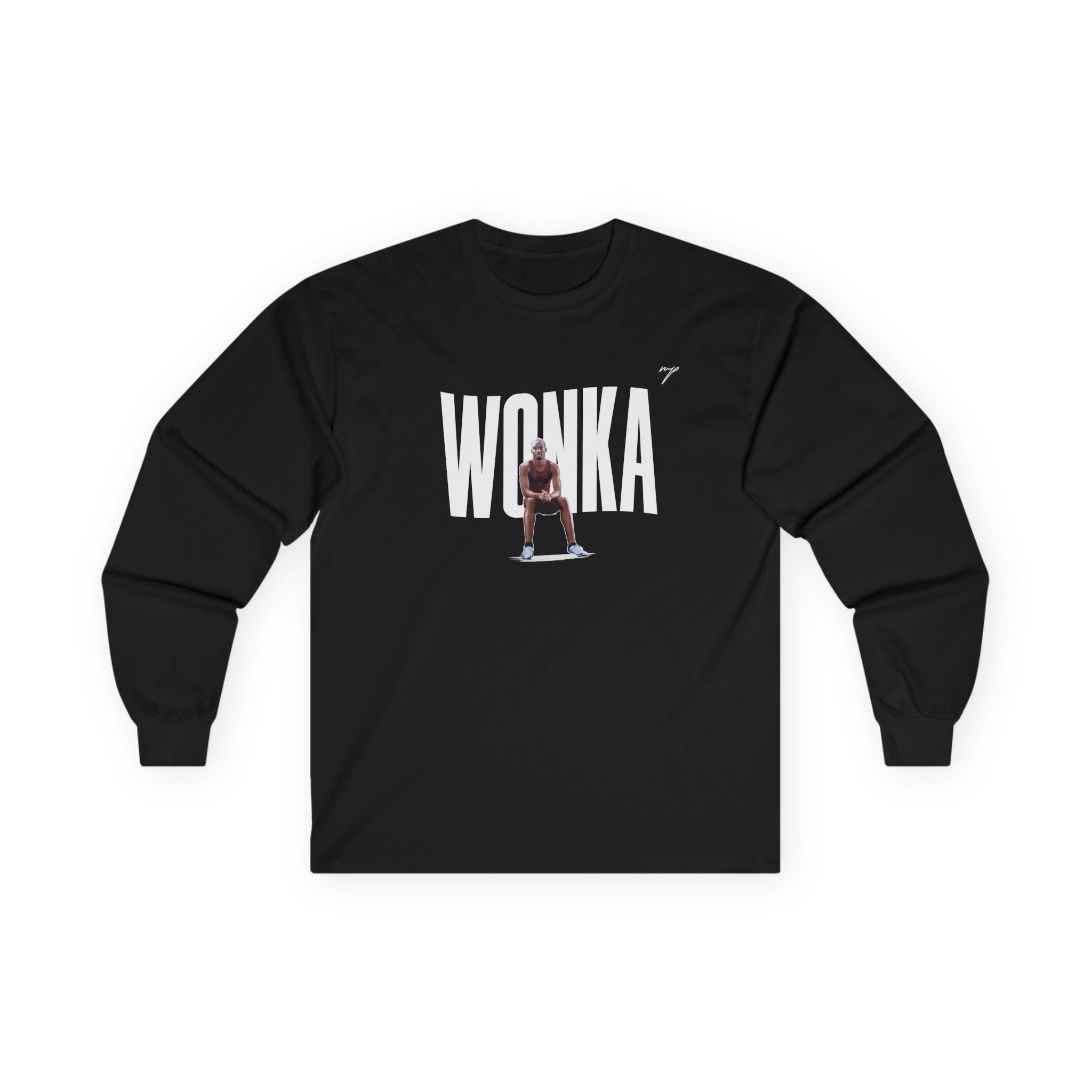 Omari Hampton Long Sleeve Tee