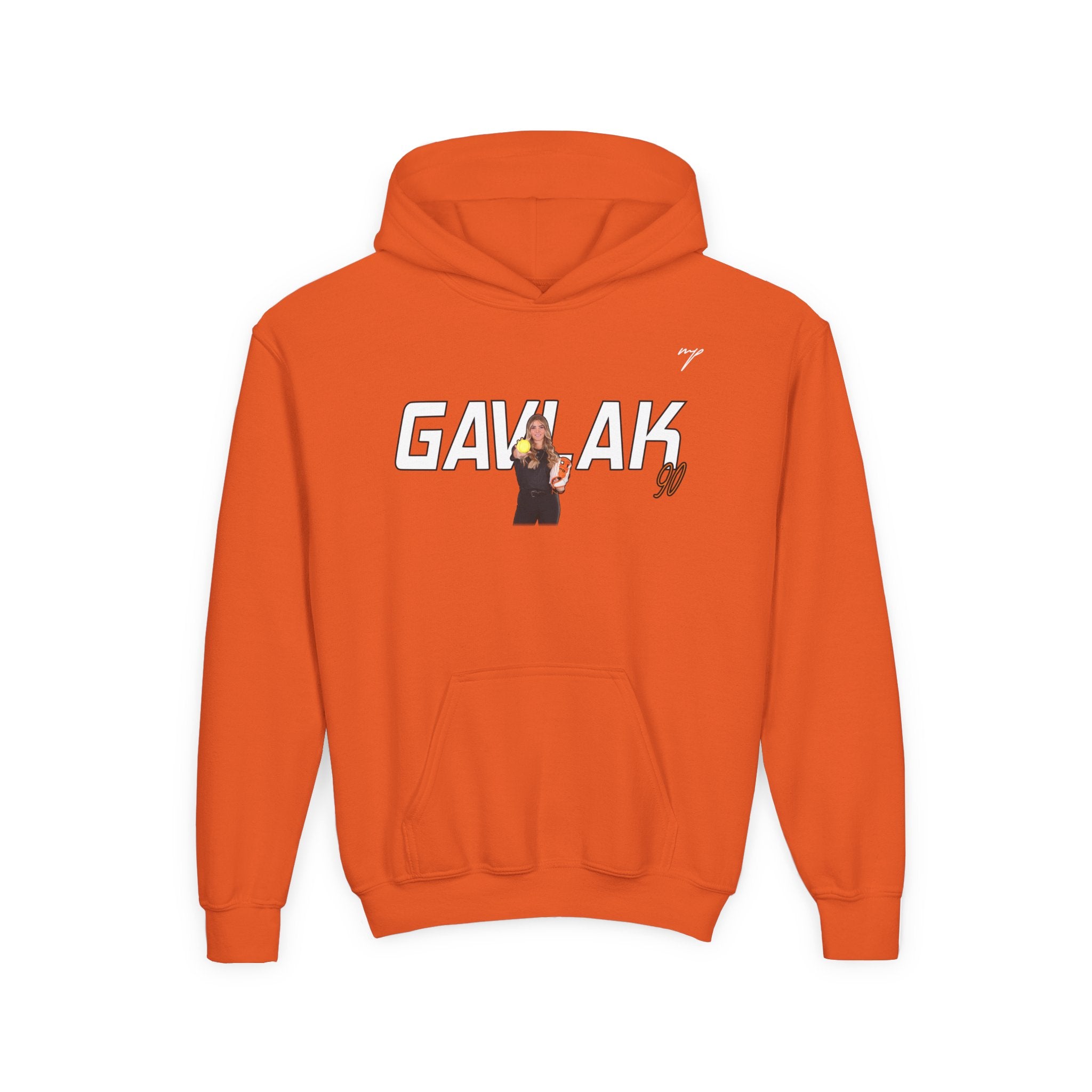 Kaycie Gavlak YOUTH Hoodie