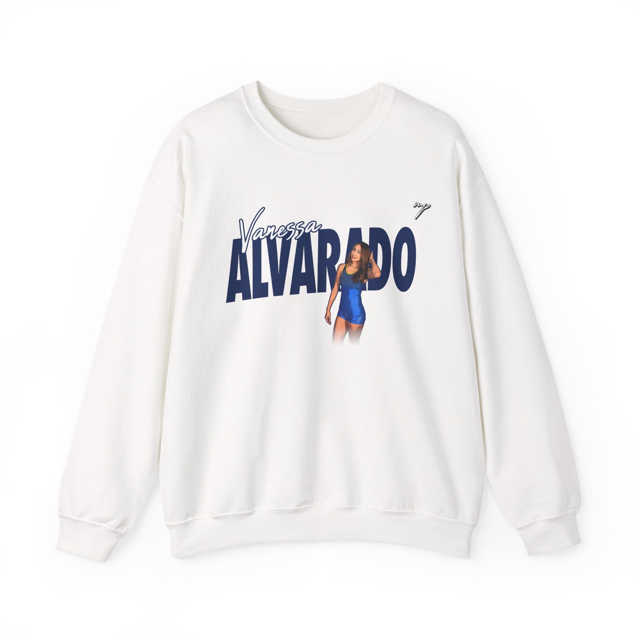 Vanessa Alvarado Crewneck