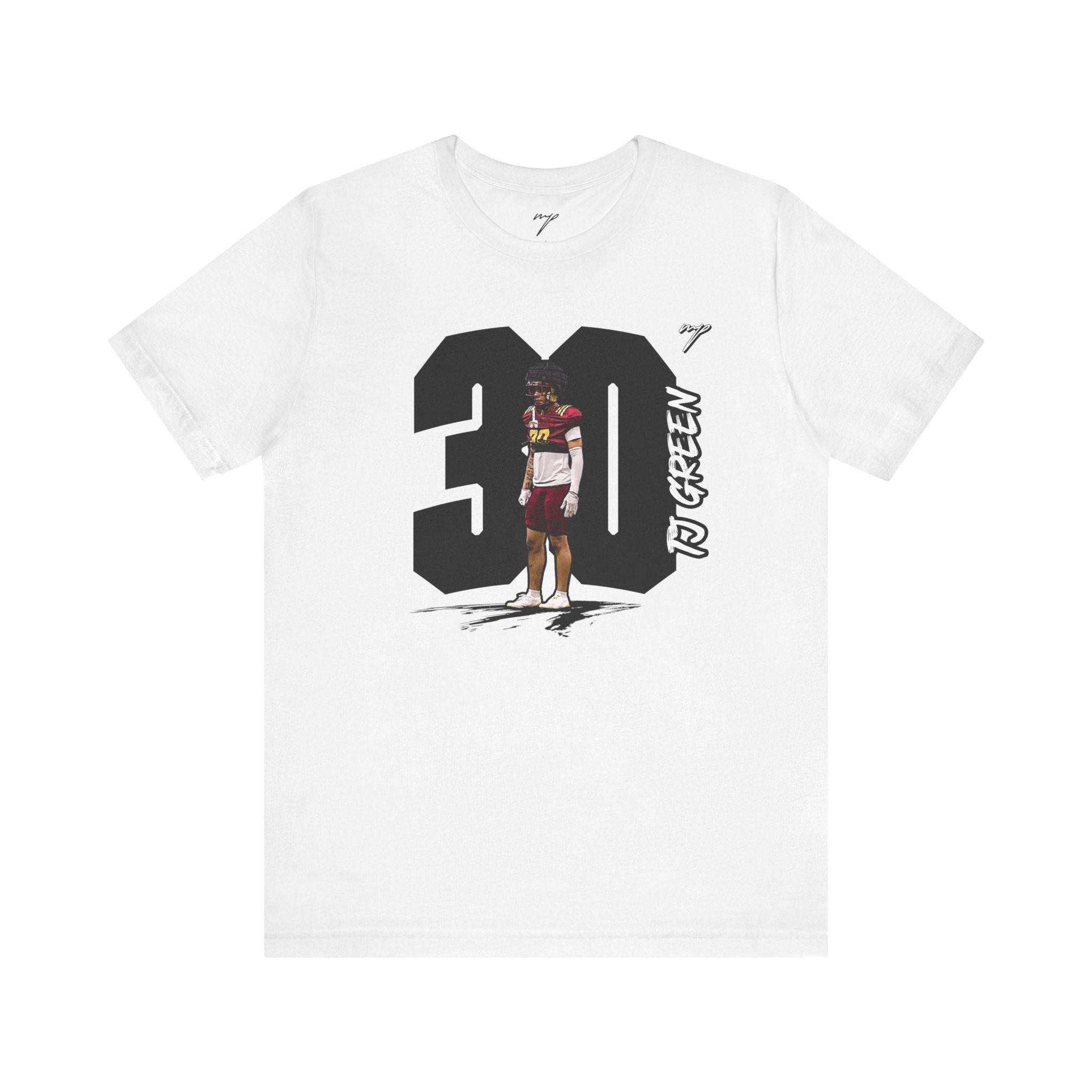 TJ Green Graphic Tee