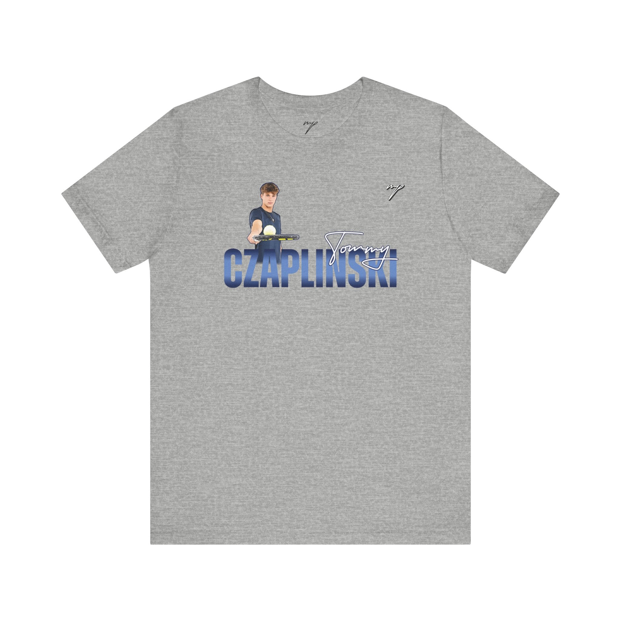 Tommy Czaplinski Graphic Tee