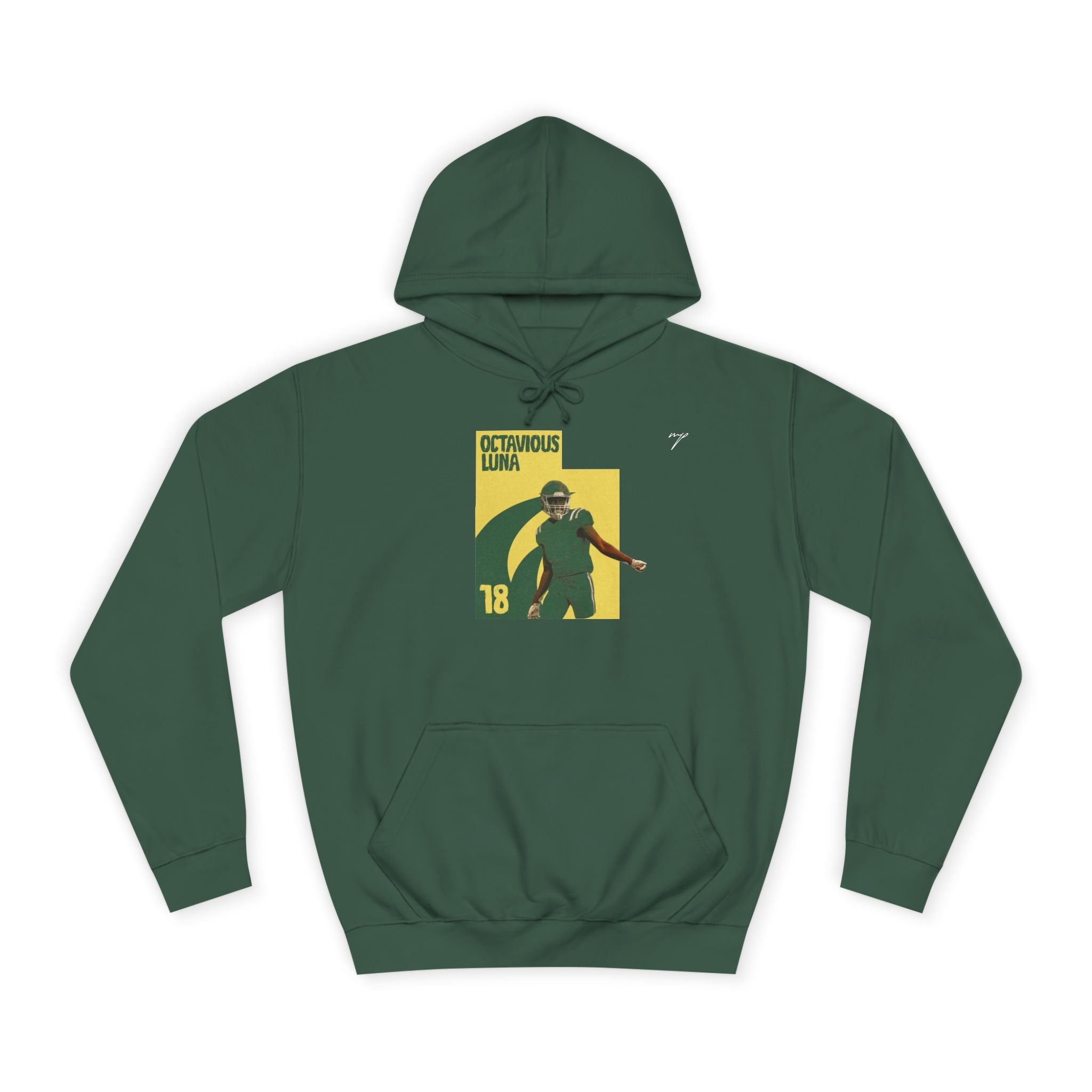 Octavious Luna Hoodie