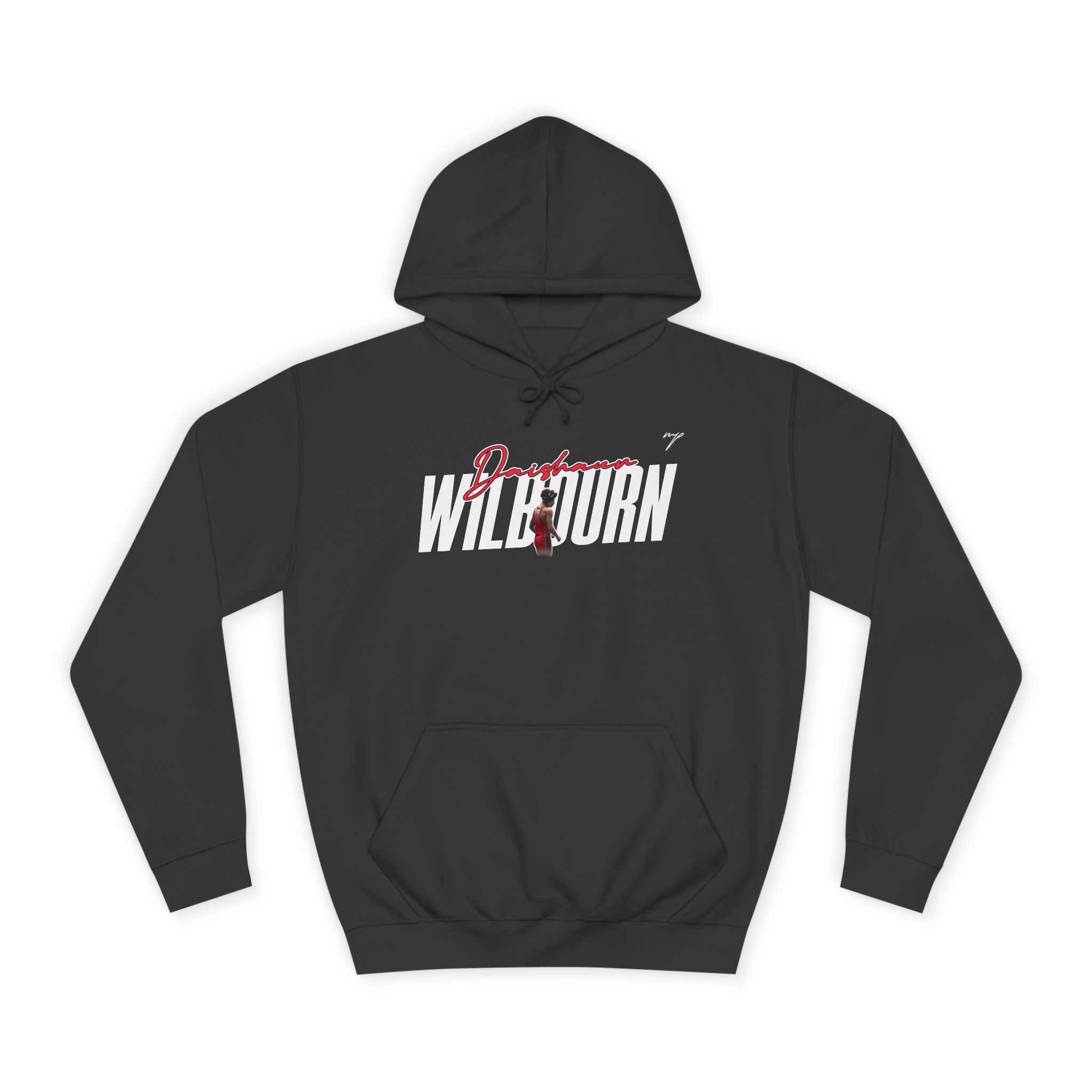 Daishaun Wilbourn Hoodie