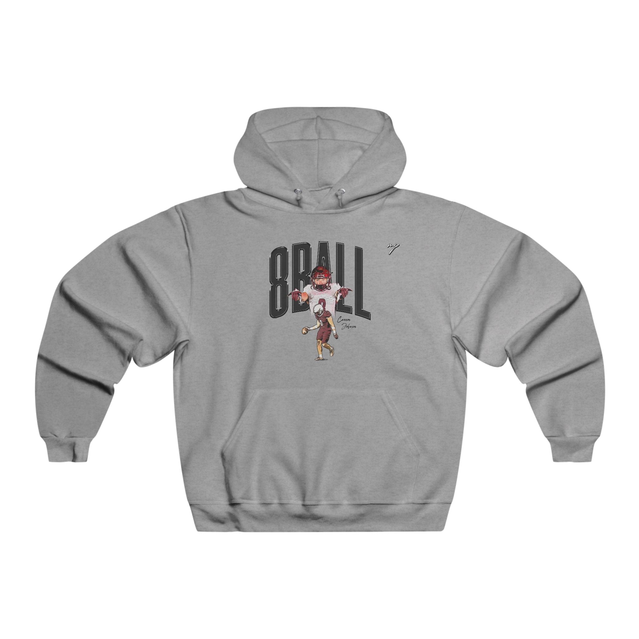 Cannon Johnson Vintage Hoodie