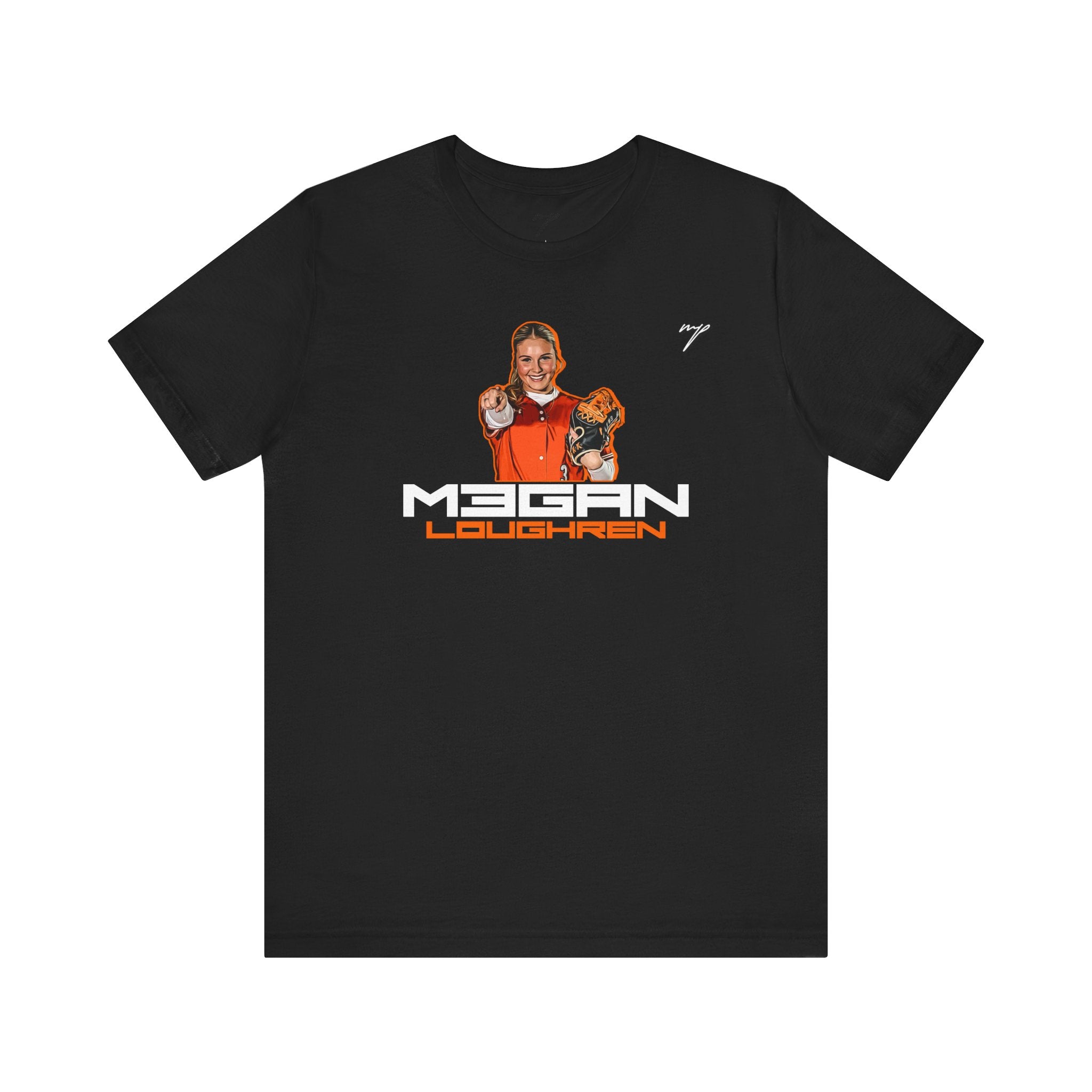 Megan Loughren Graphic Tee
