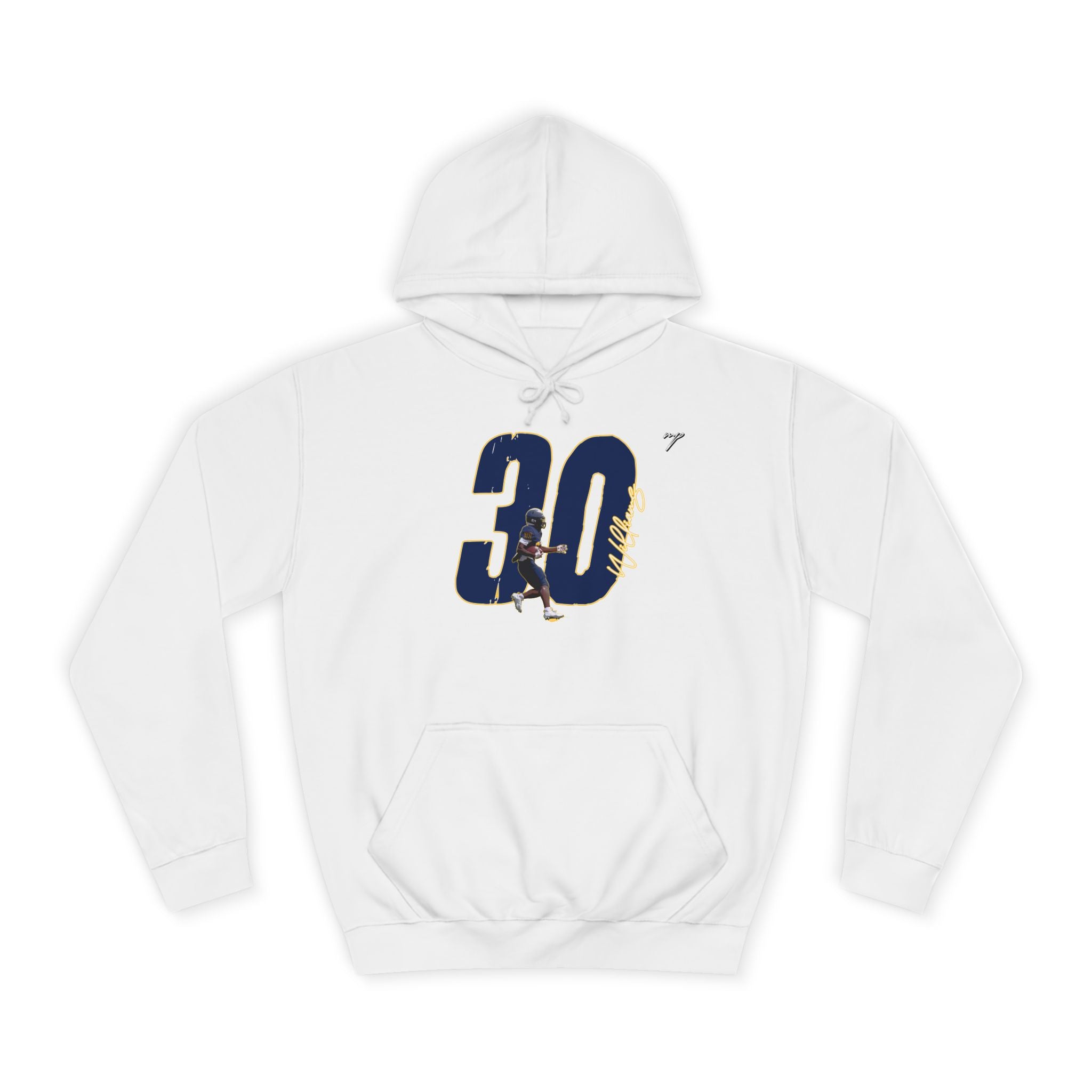 Dante Williams Hoodie