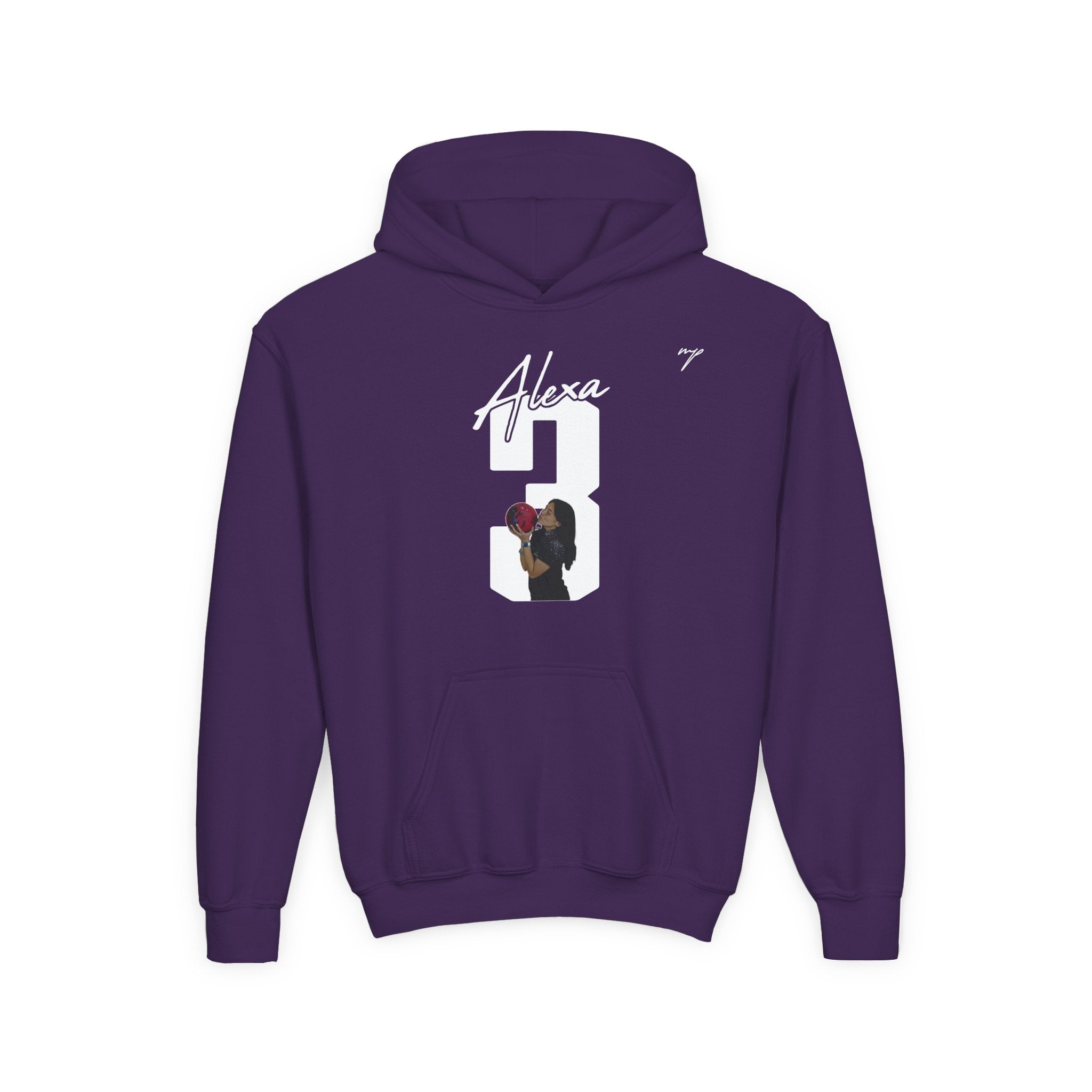 Alexa Valadez YOUTH Hoodie