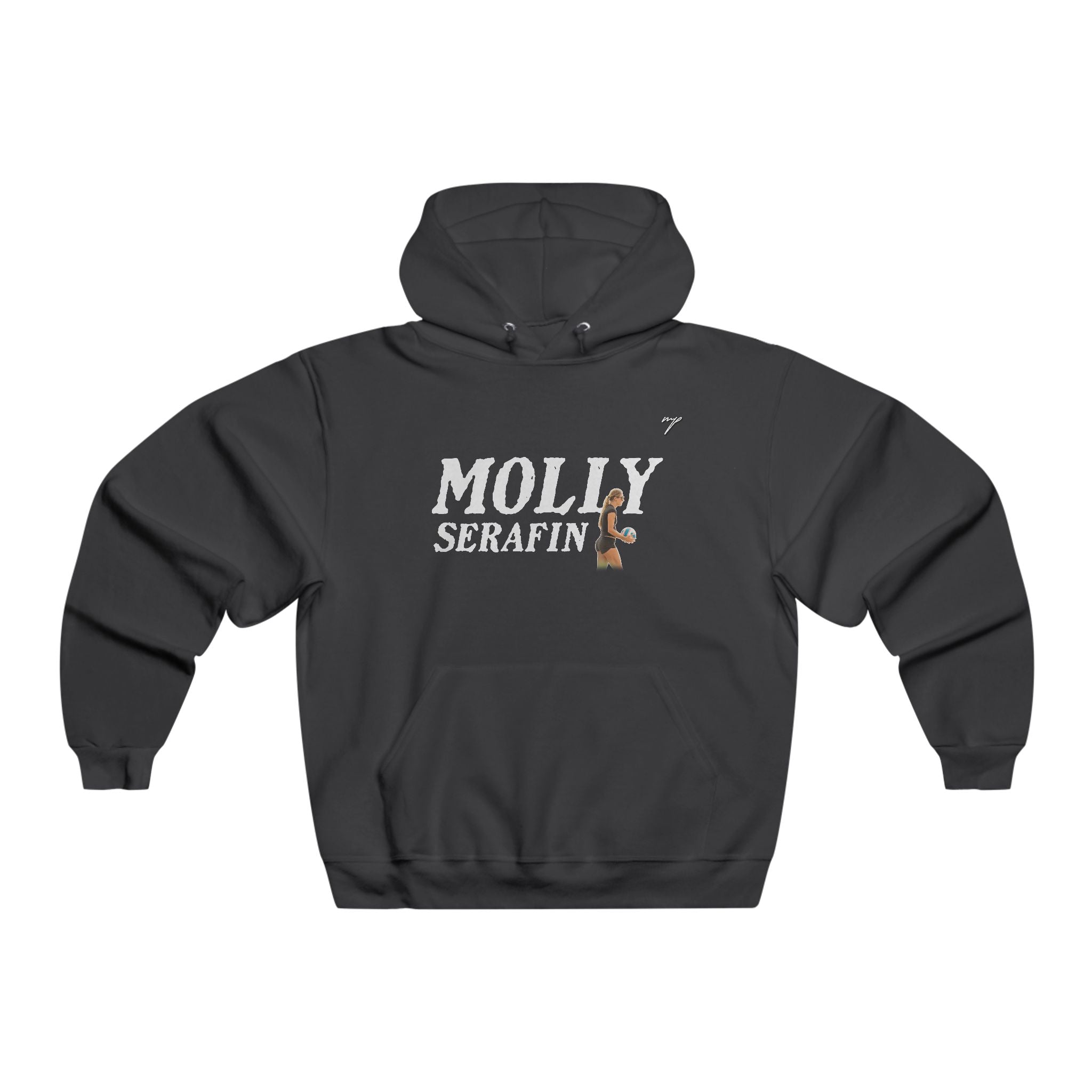 Molly Serafin Vintage Hoodie