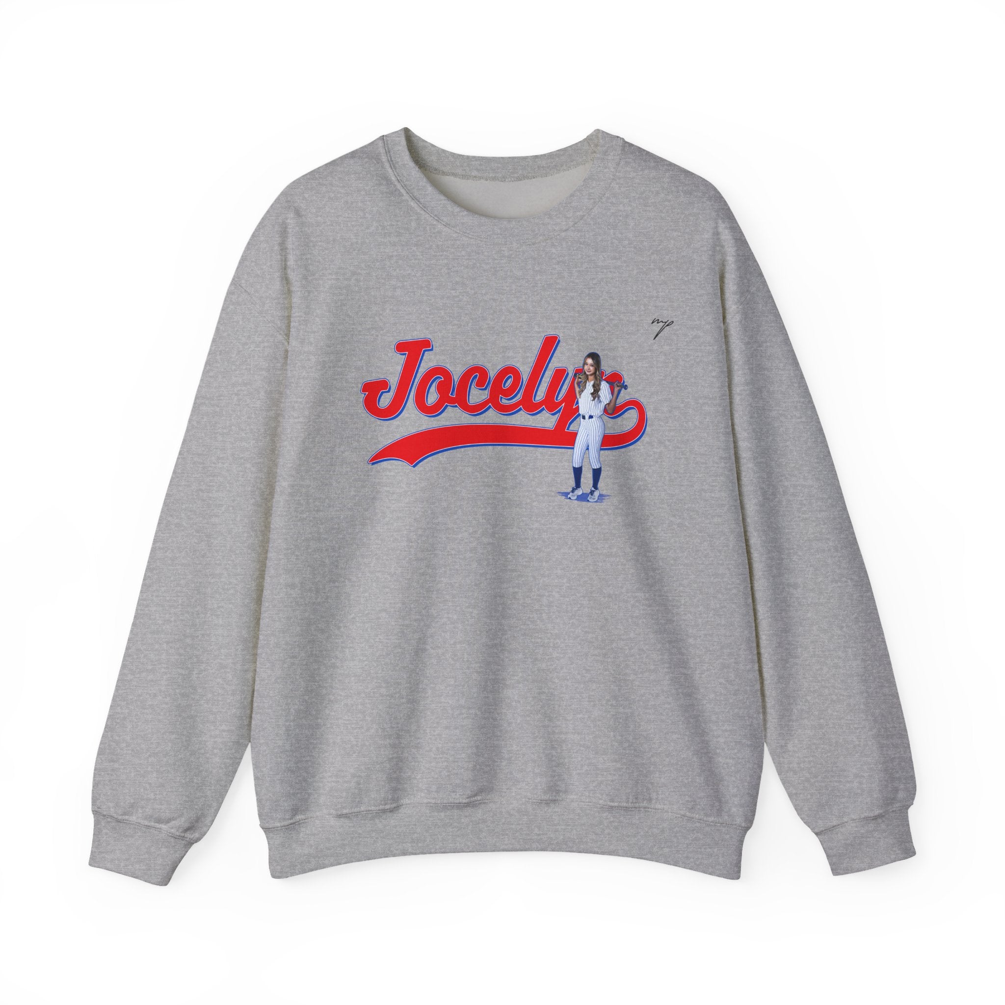 Jocelyn Alatorre Crewneck