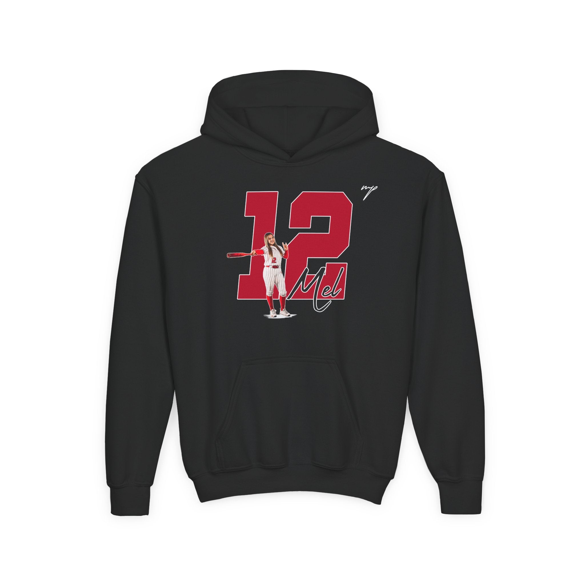 Melanie Macias Youth Hoodie