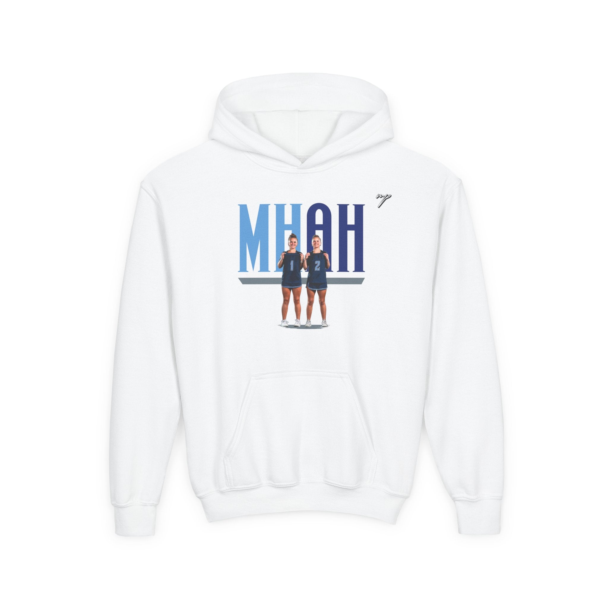 Abi & Madi Harris YOUTH Hoodie
