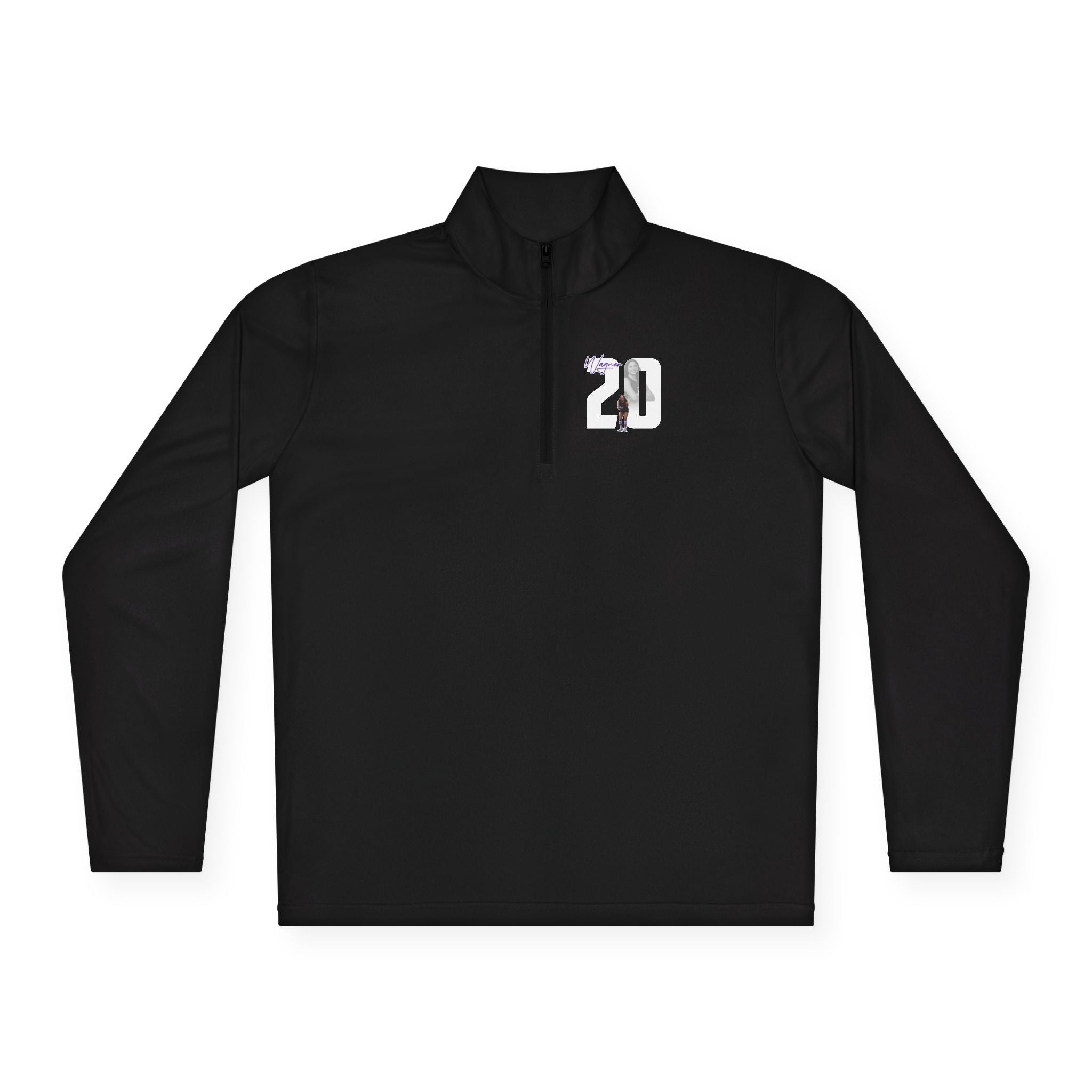 Lily Wagner Quarter-Zip