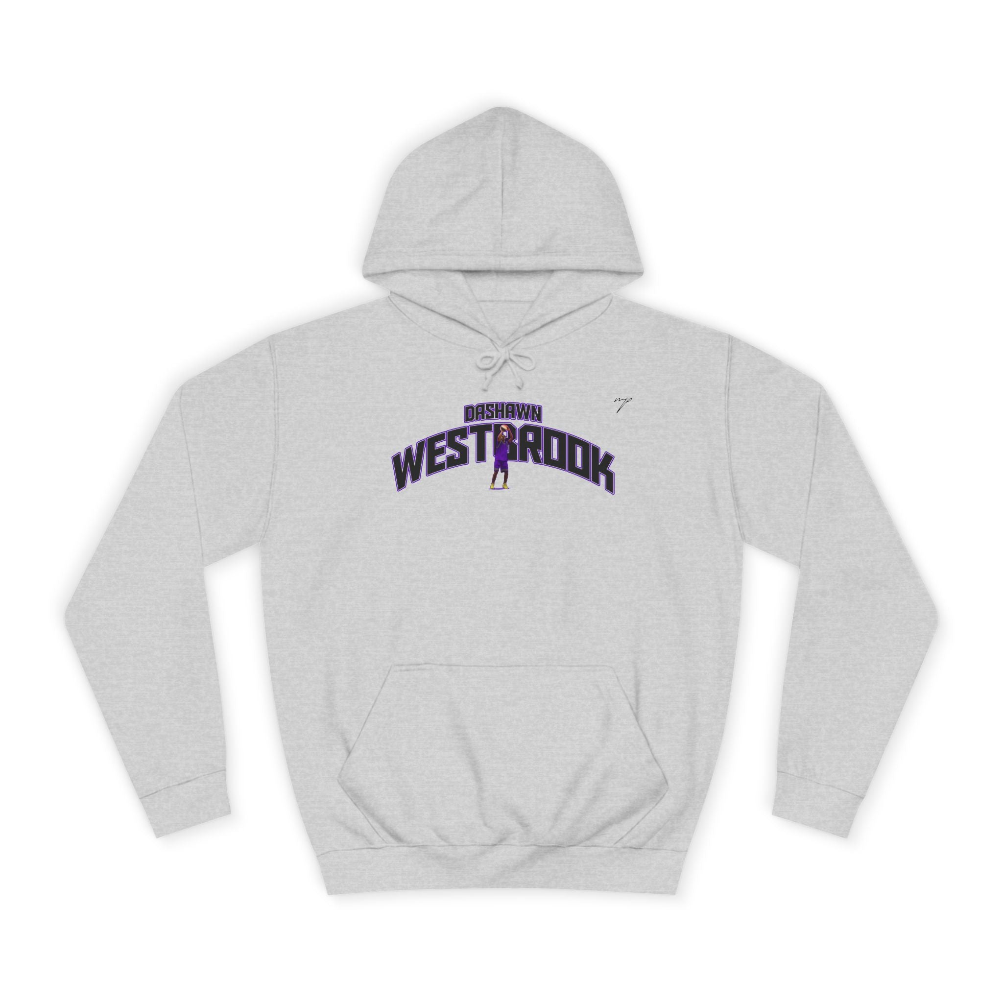 Dashawn Westbrook Hoodie