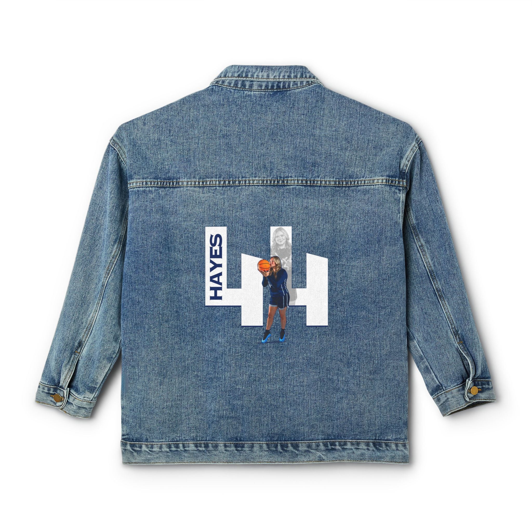 Shelby Hayes Denim Jacket