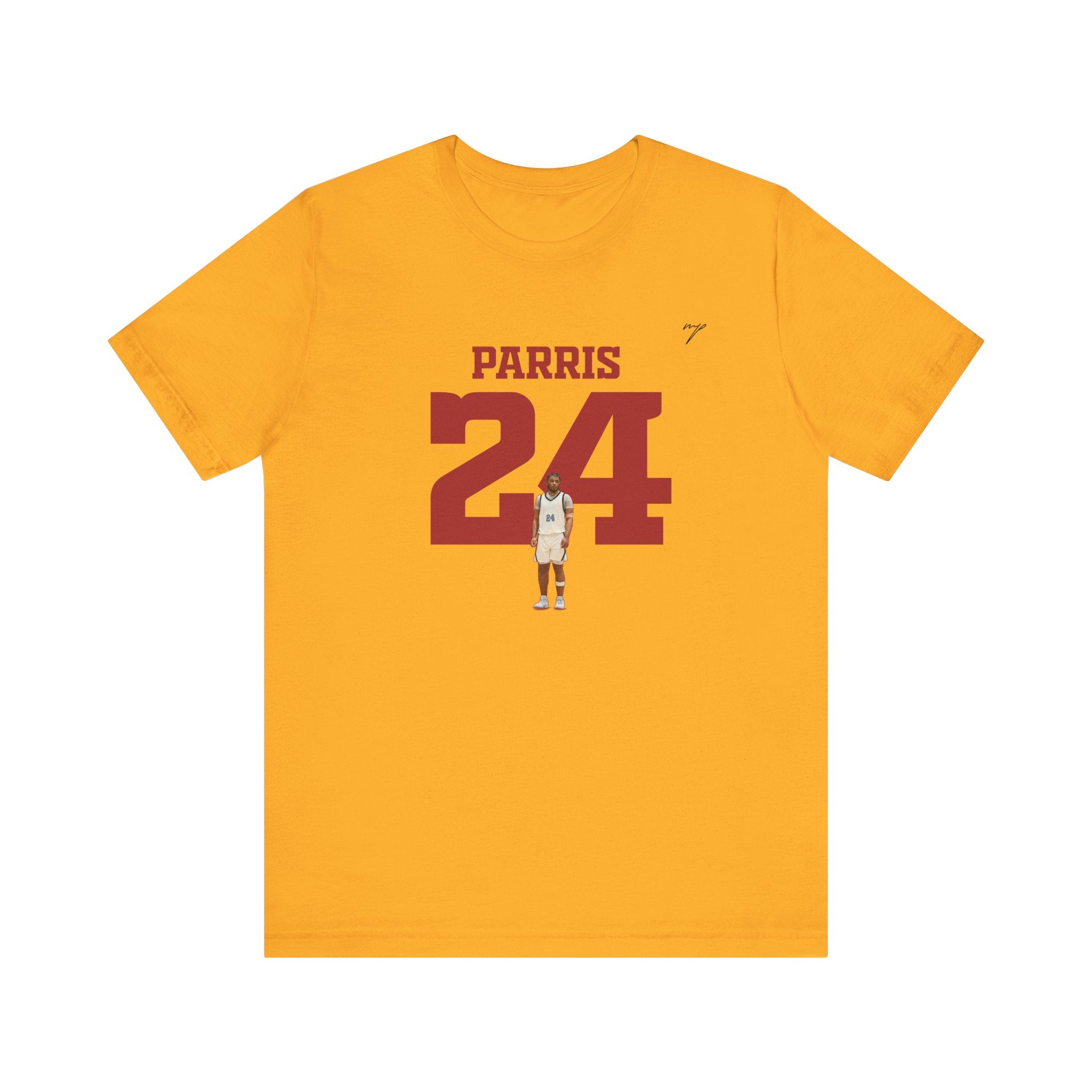 Nicholas Parris Graphic Tee