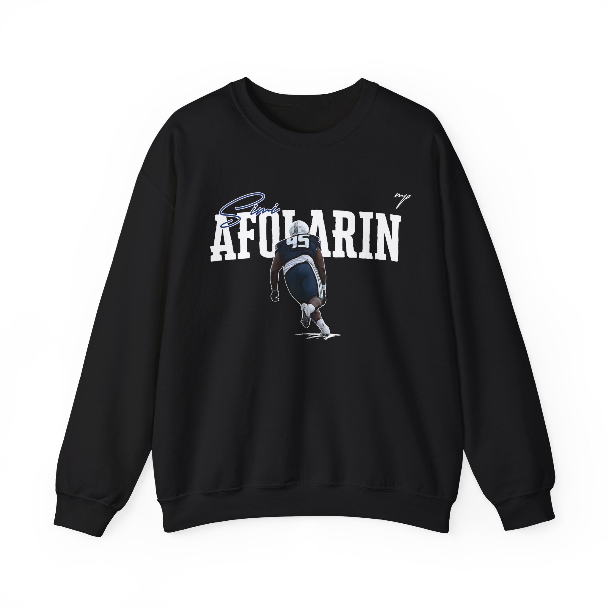 Simi Afolarin Crewneck