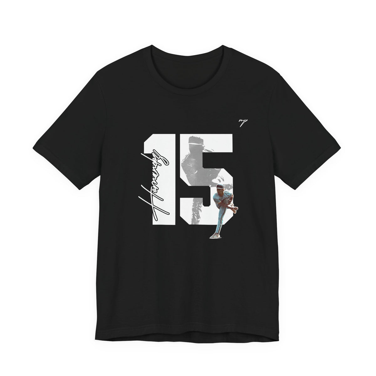 J. Hernandez Graphic Tee