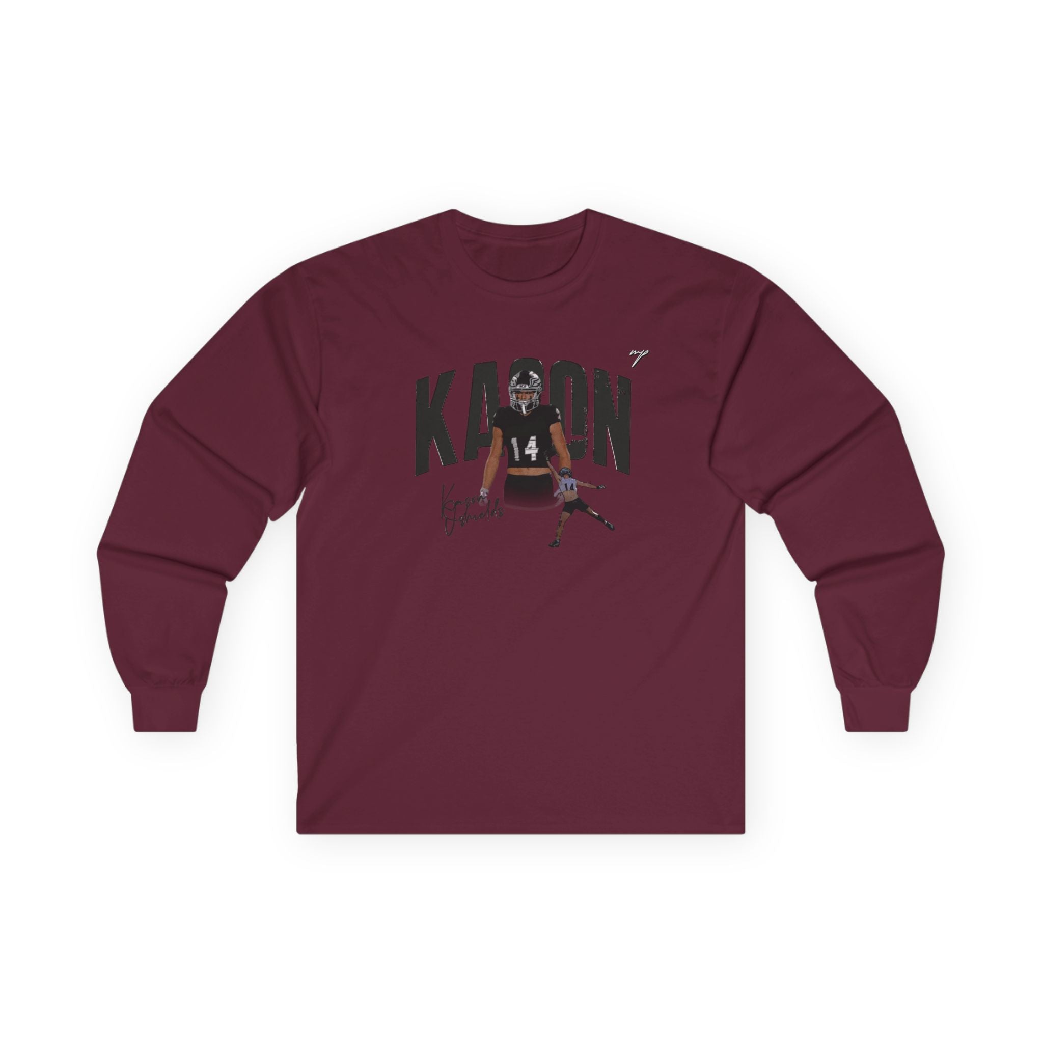 Kason Oshields Long Sleeve Tee