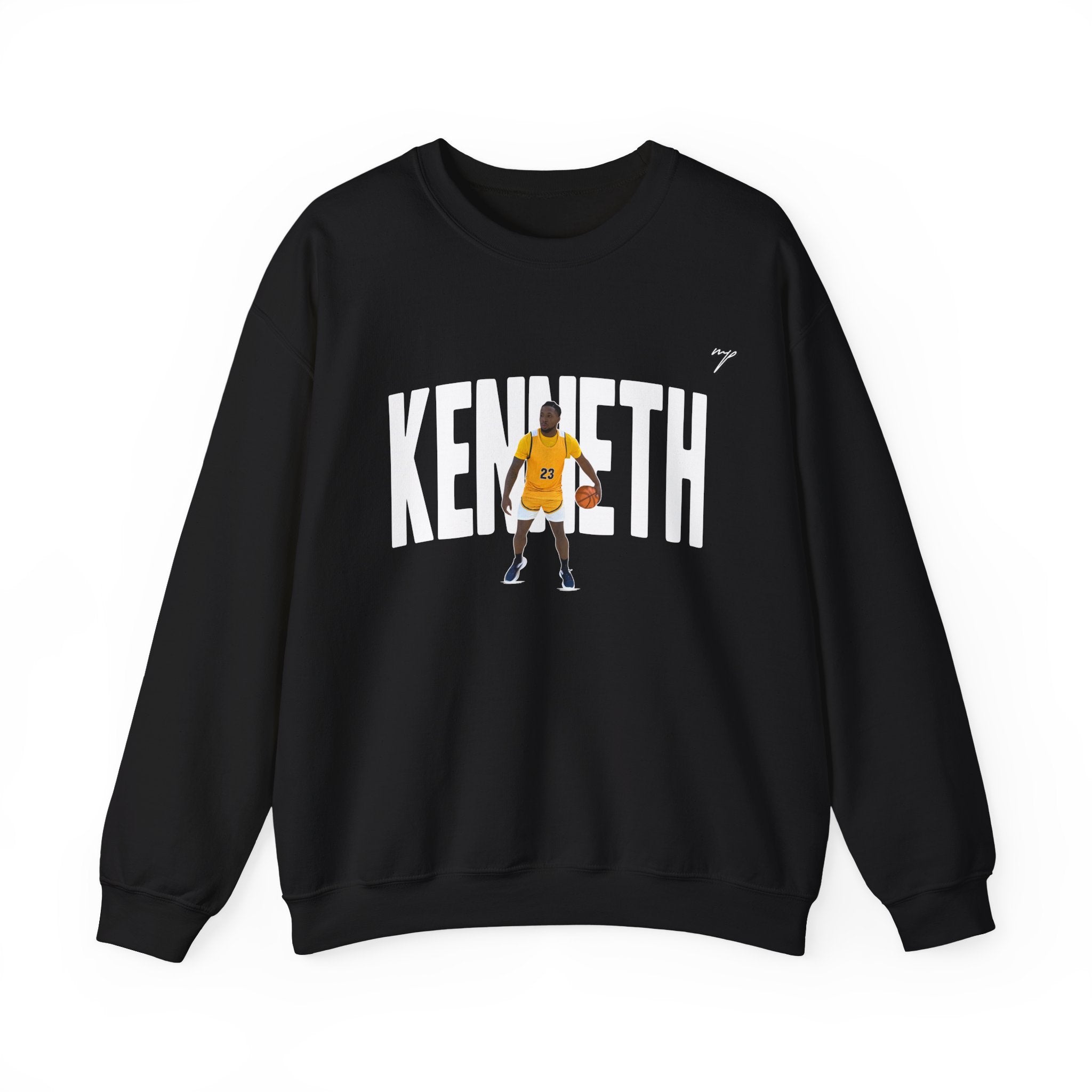 Kenneth Grant Crewneck