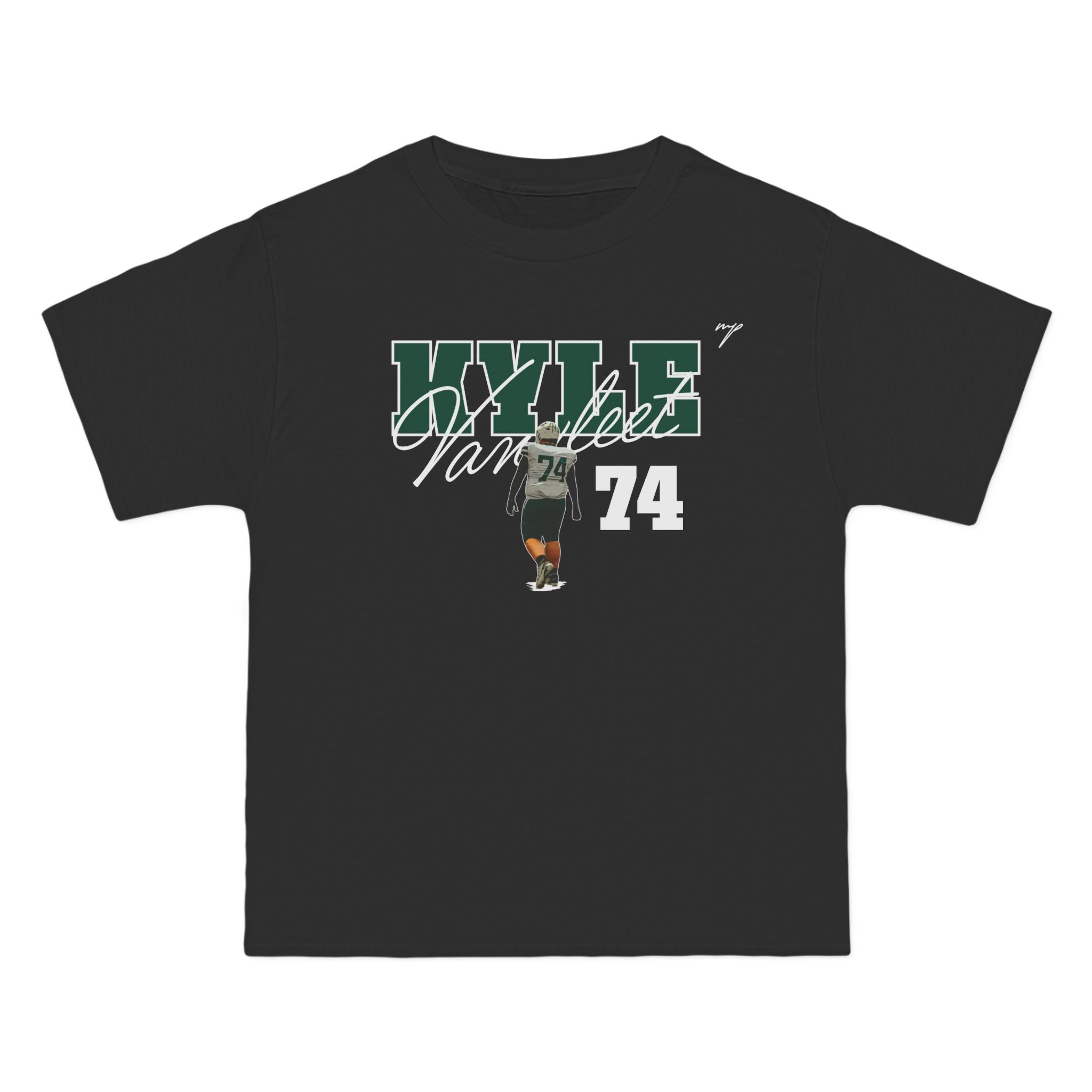 Kyle Vanvleet Vintage Tee