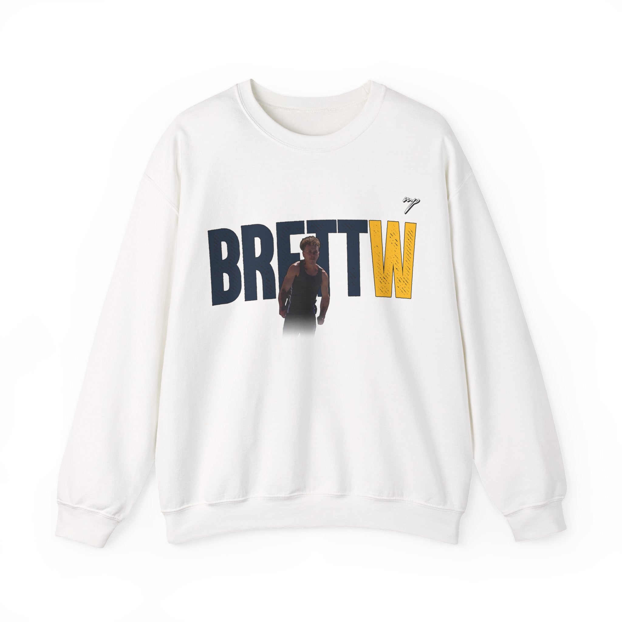 Brett Wilgus Crewneck