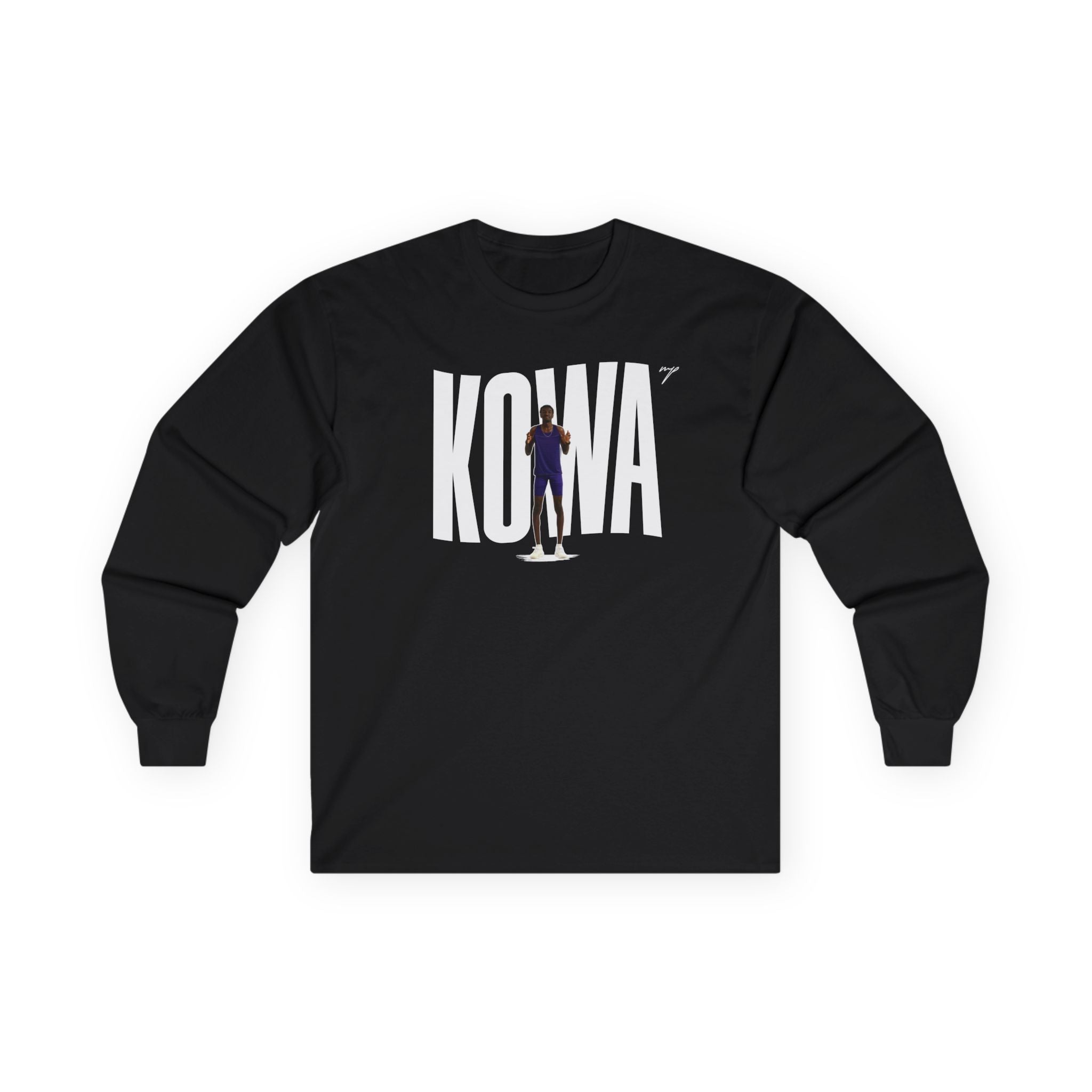 Mohamed Kowa Long Sleeve Tee
