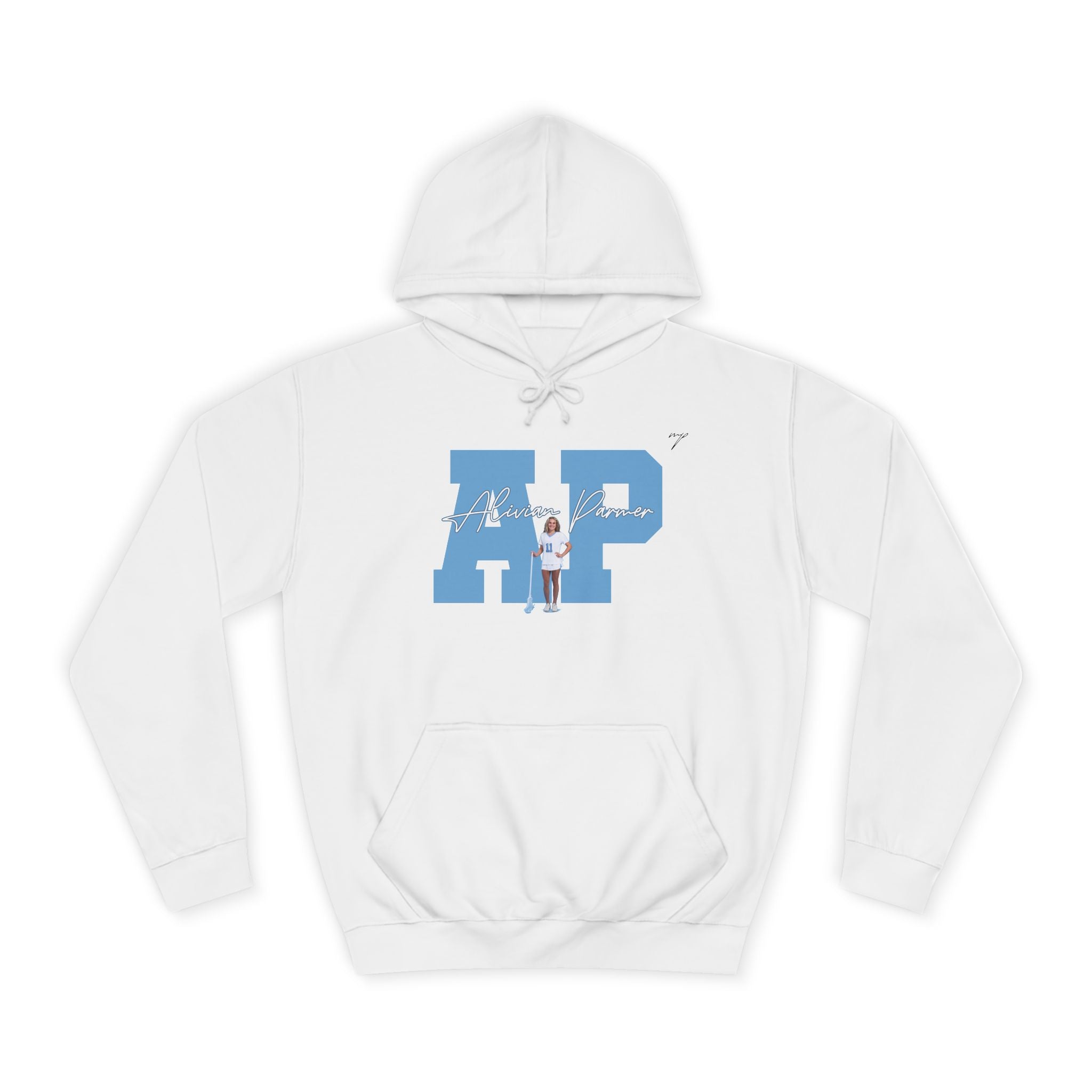 Alivian Parmer Hoodie