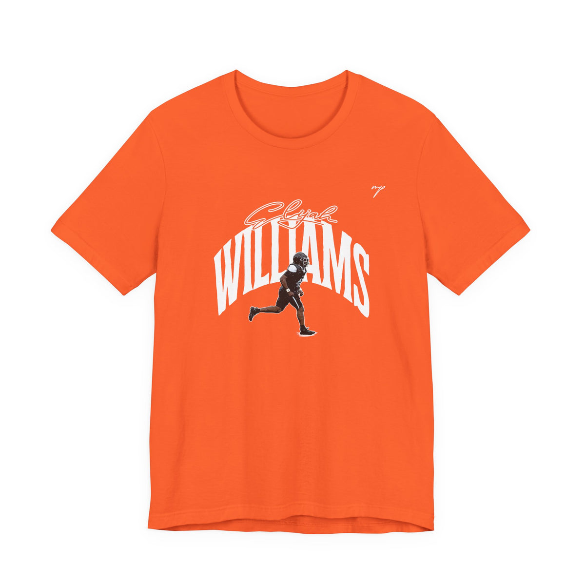 Elijah Williams Graphic Tee