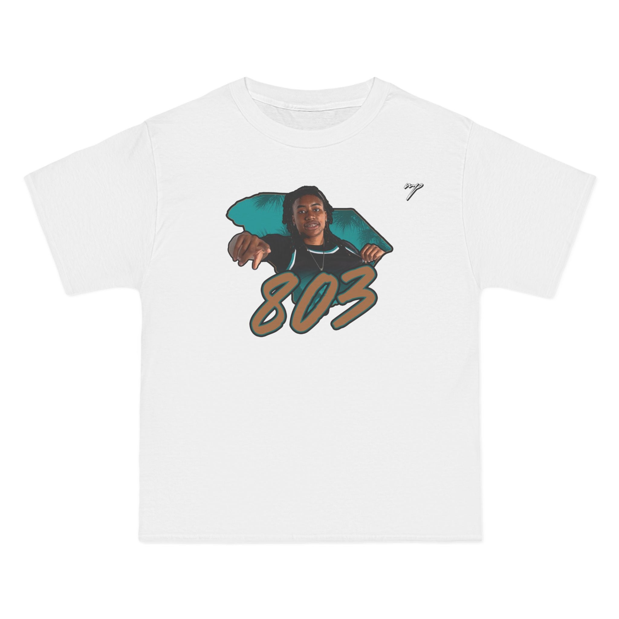 Tateyoina Harris Vintage Tee