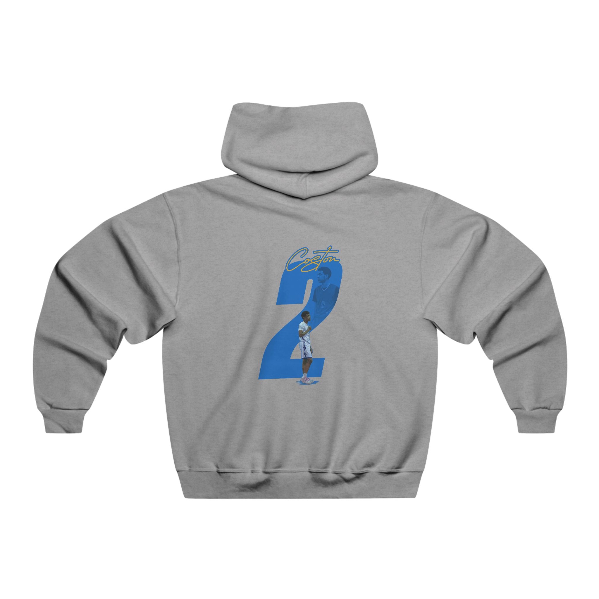 Jaquan Coston Vintage Hoodie